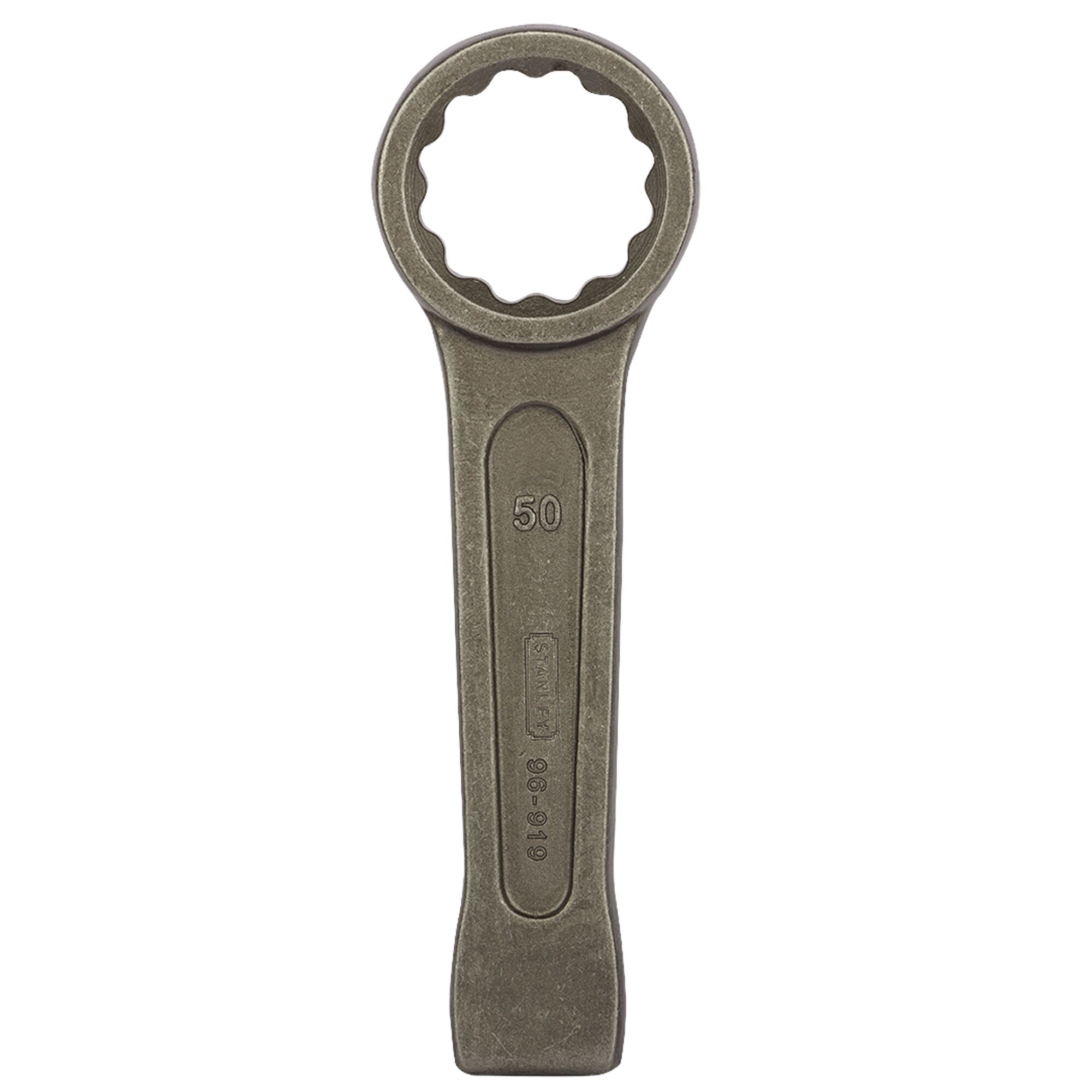 50mm Slogging Ring Spanner
