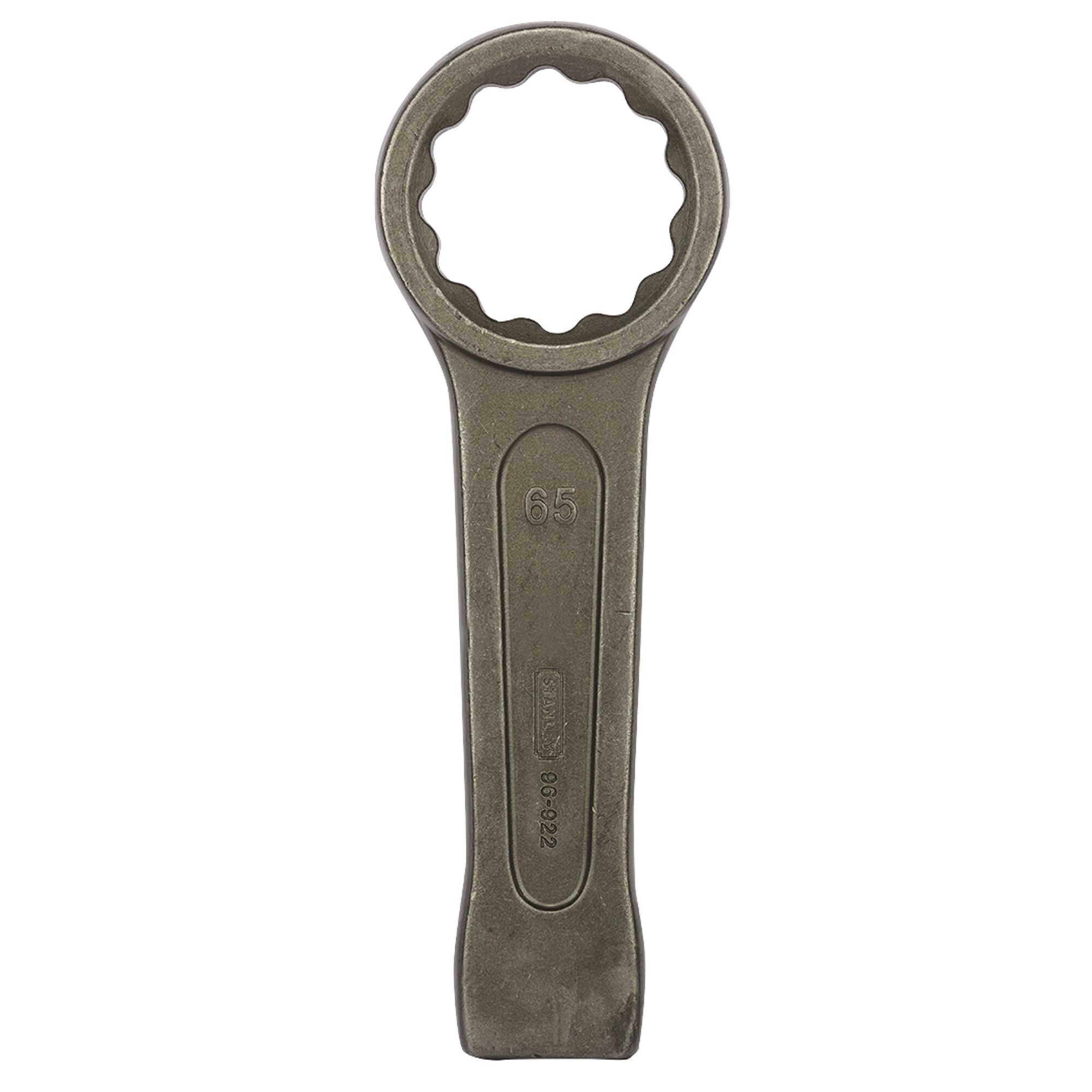 65mm Slogging Ring Spanner