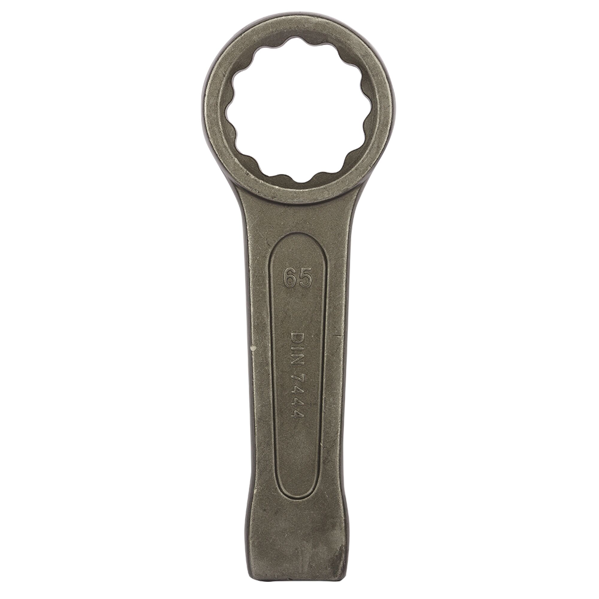 65mm Slogging Ring Spanner