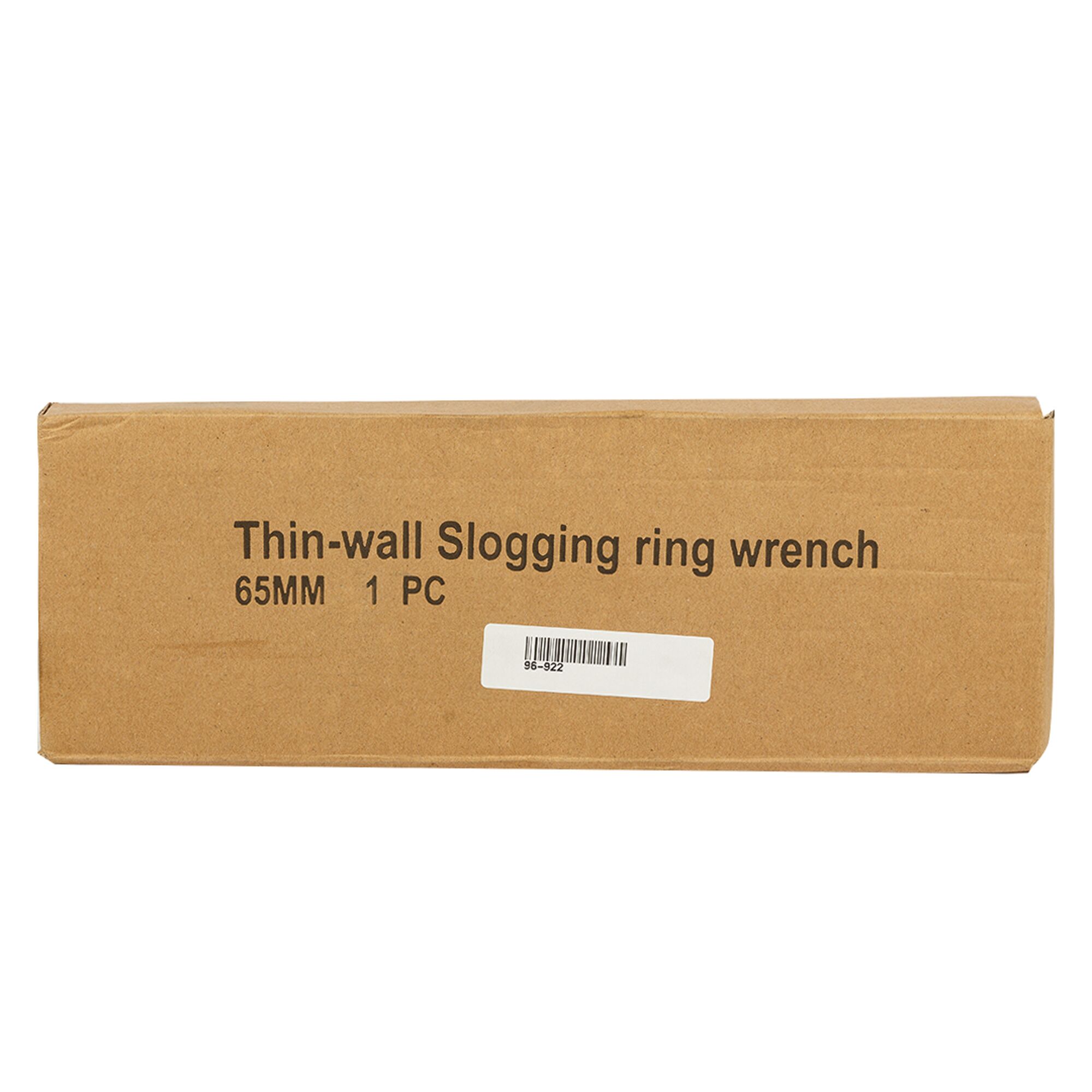 65mm Slogging Ring Spanner