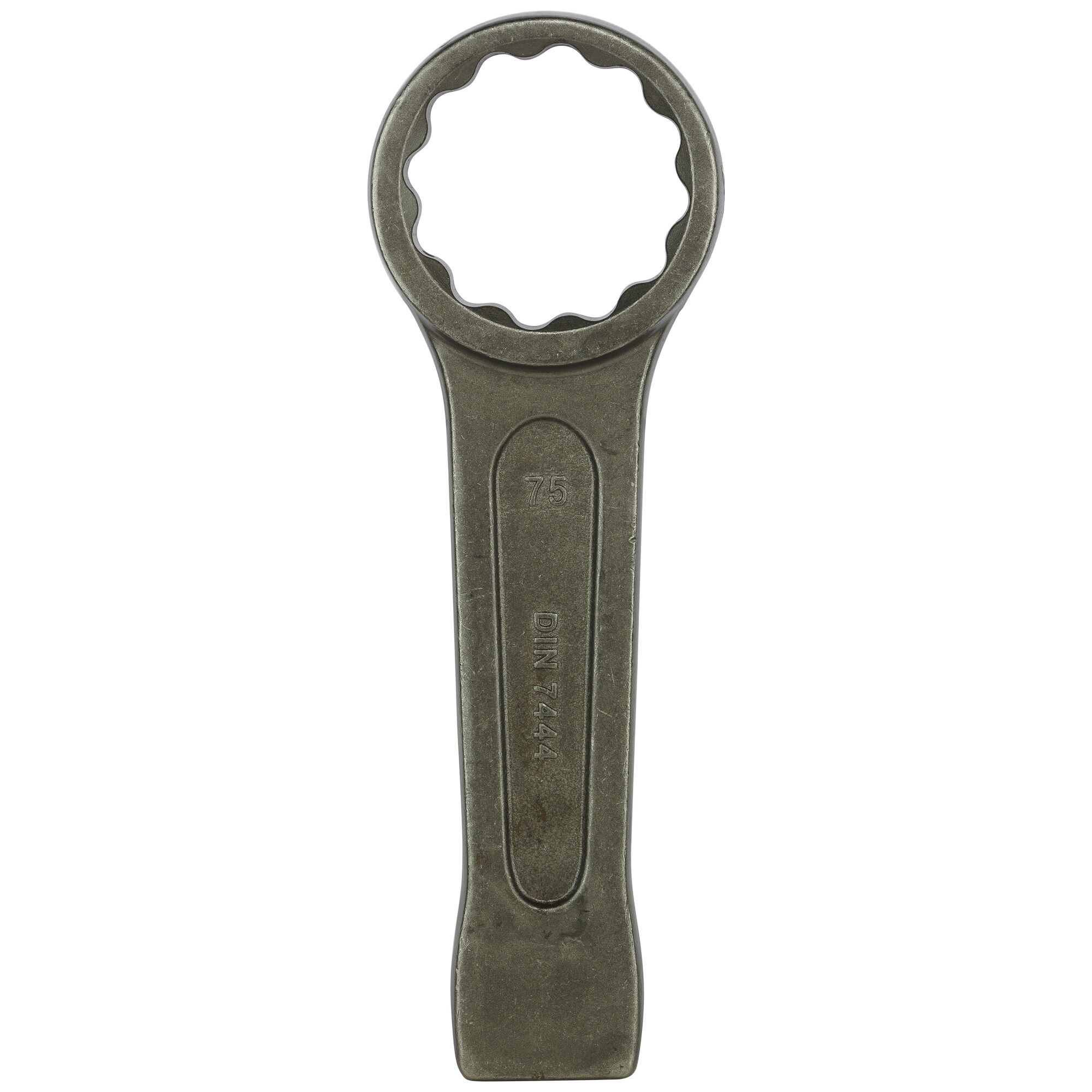 75mm Slogging Ring Spanner