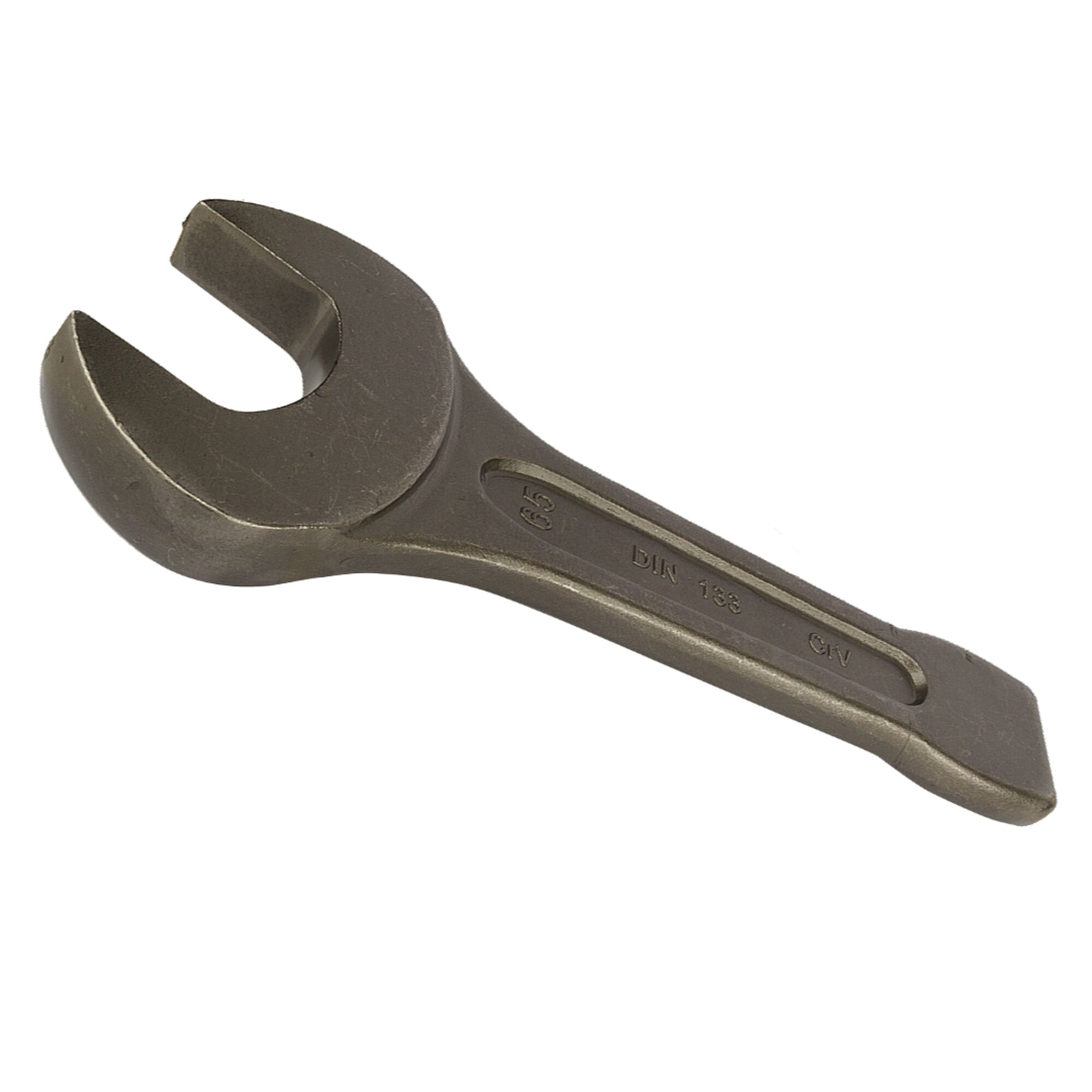 65mm Open Ring Slogging Spanner