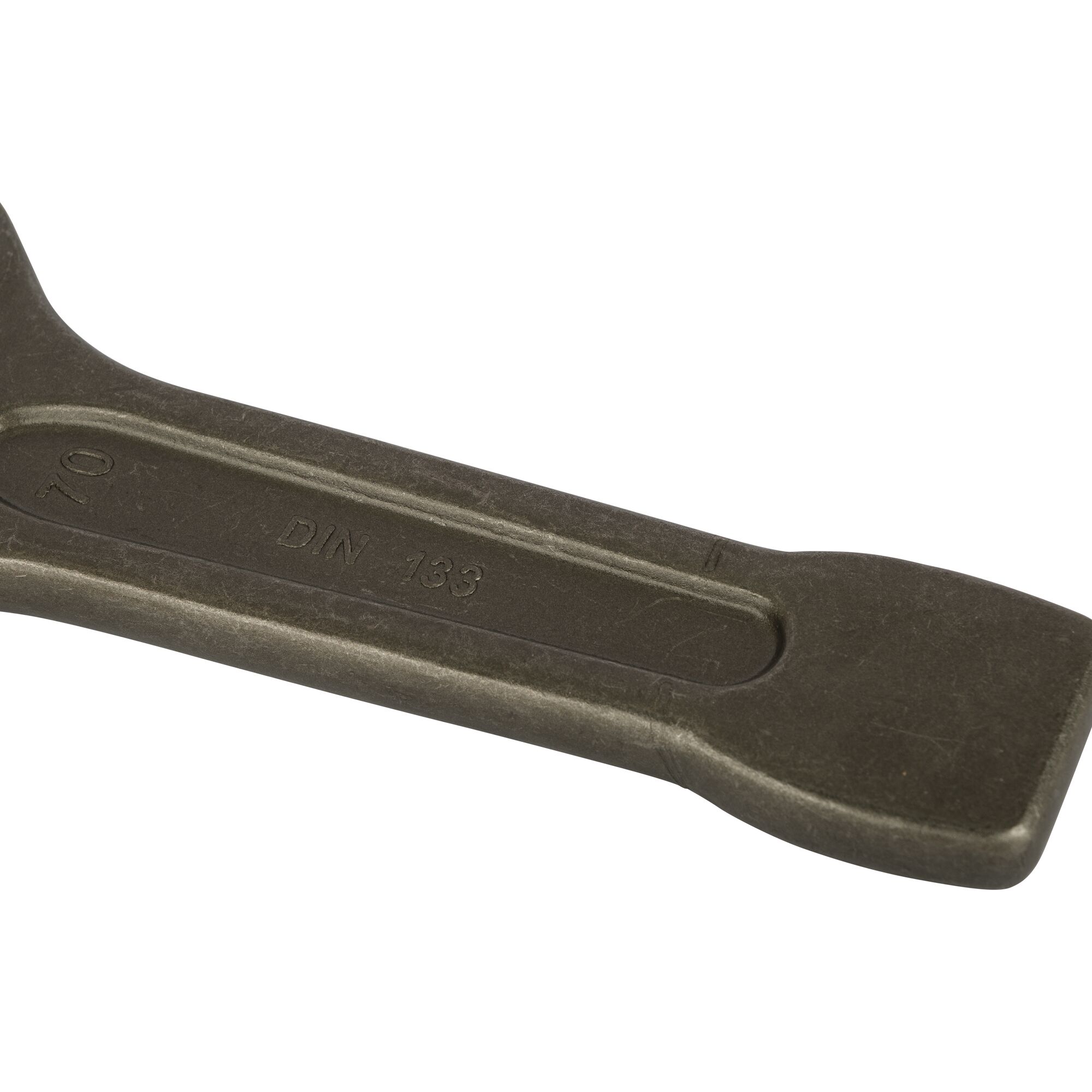 70mm Open Ring Slogging Spanner