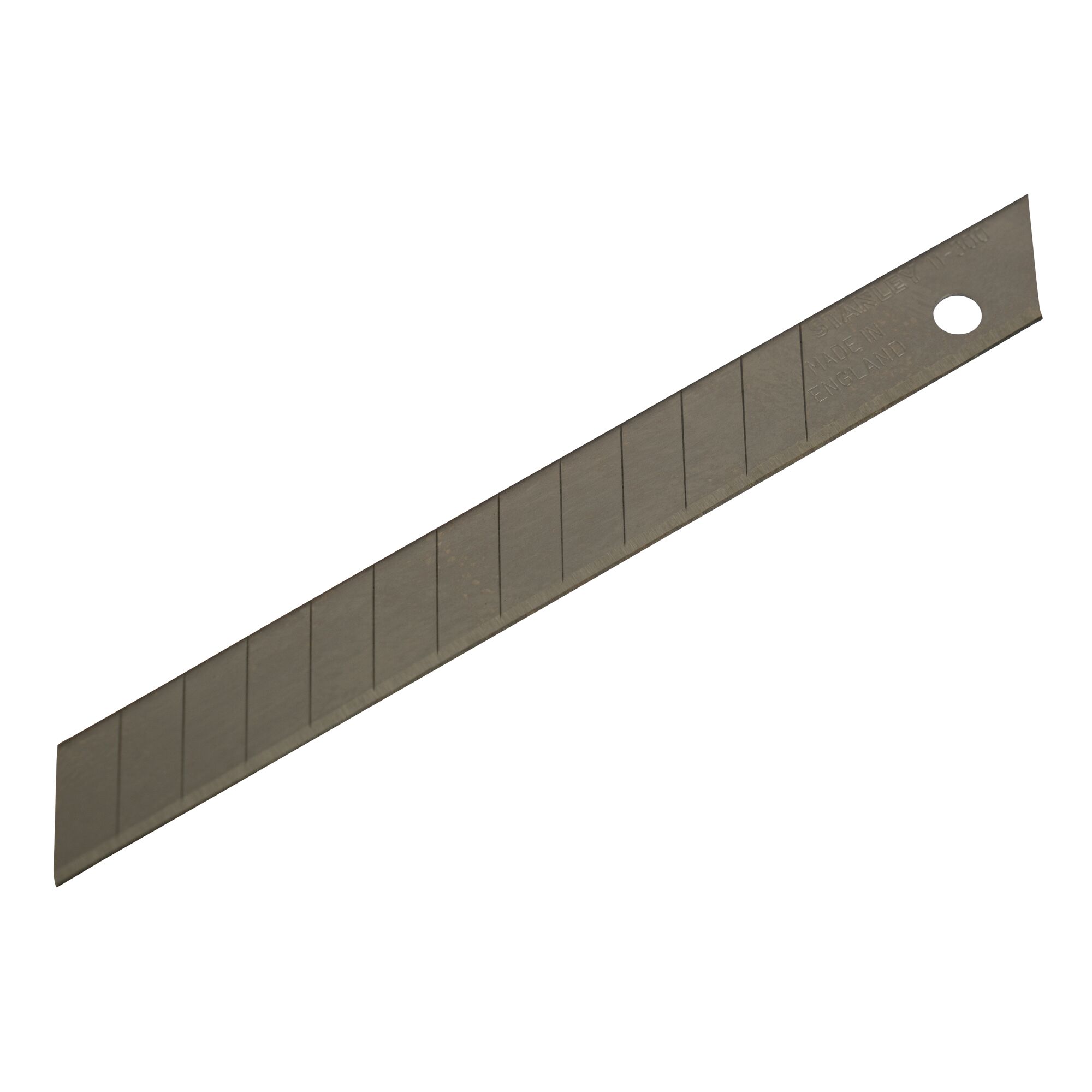 STANLEY® 9mm Snap-Off Knife Blade (10 Pk)