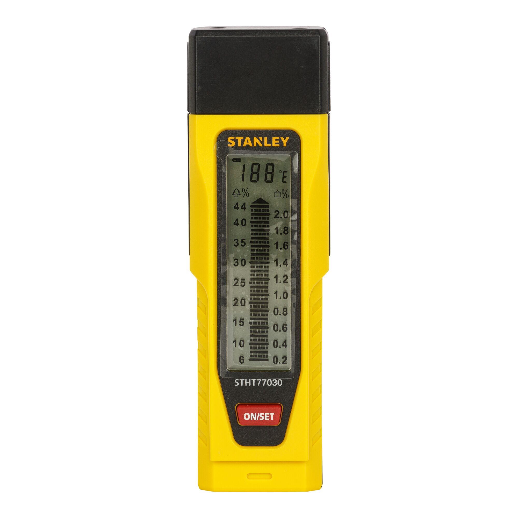STANLEY® Moisture Meter