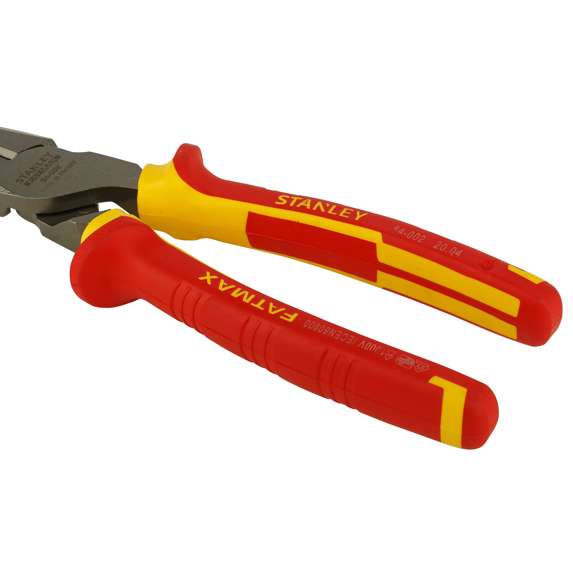 STANLEY® FATMAX® 200mm VDE Combination Pliers