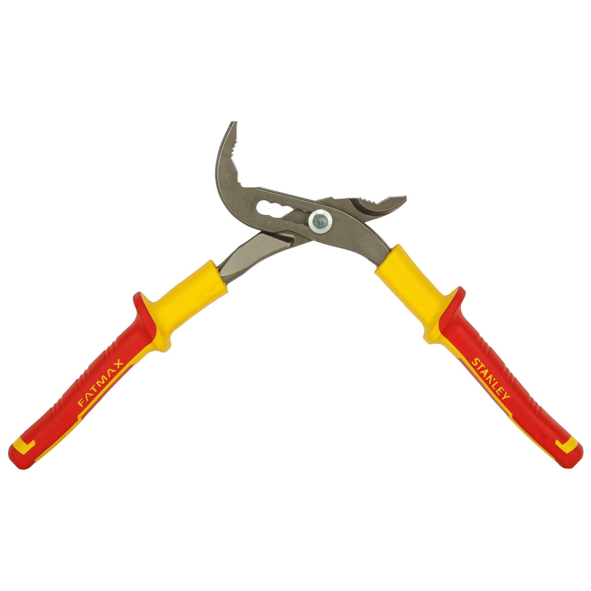 STANLEY® FATMAX® 1000V 255mm VDE Waterpump Plier
