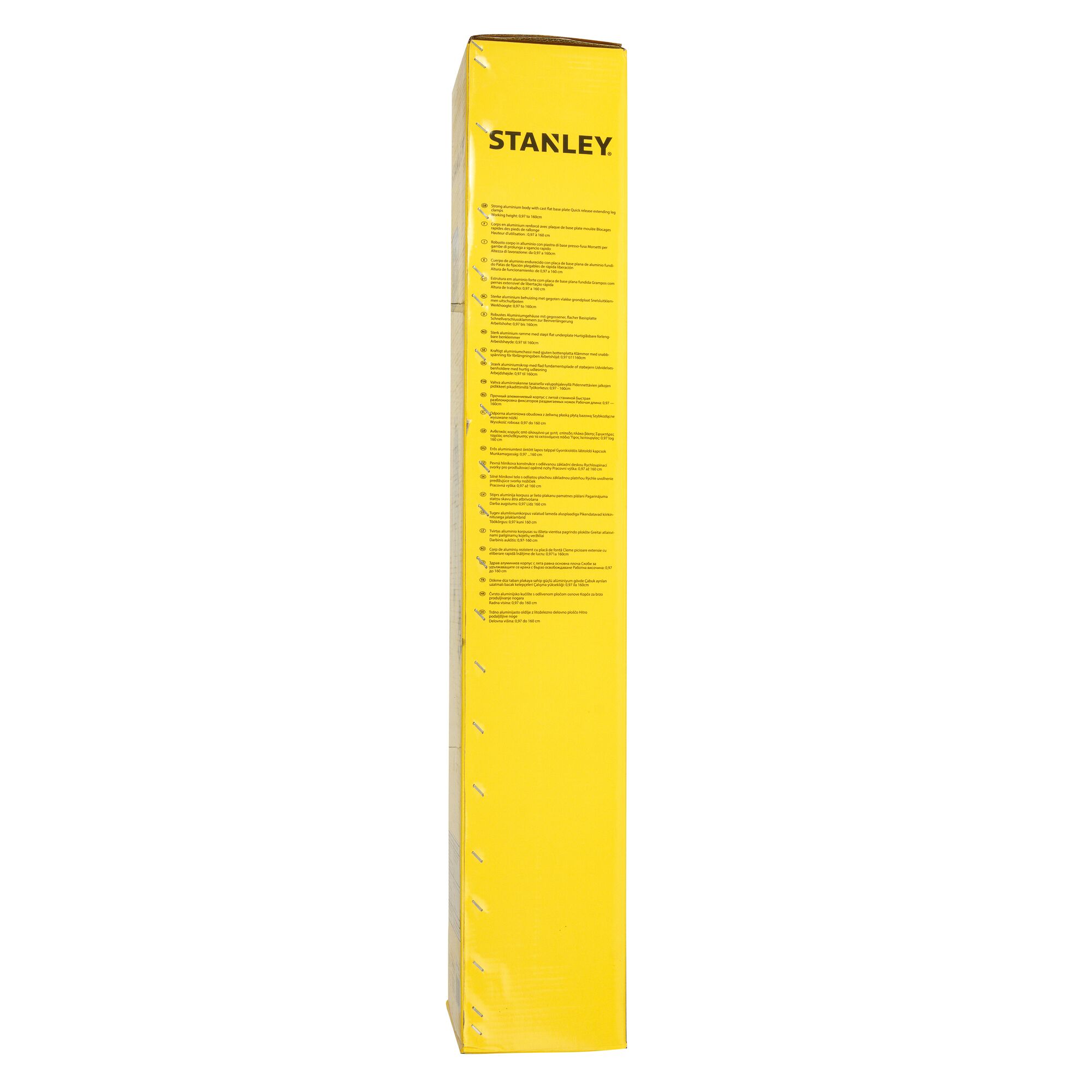 STANLEY® 97-162cm Tripod