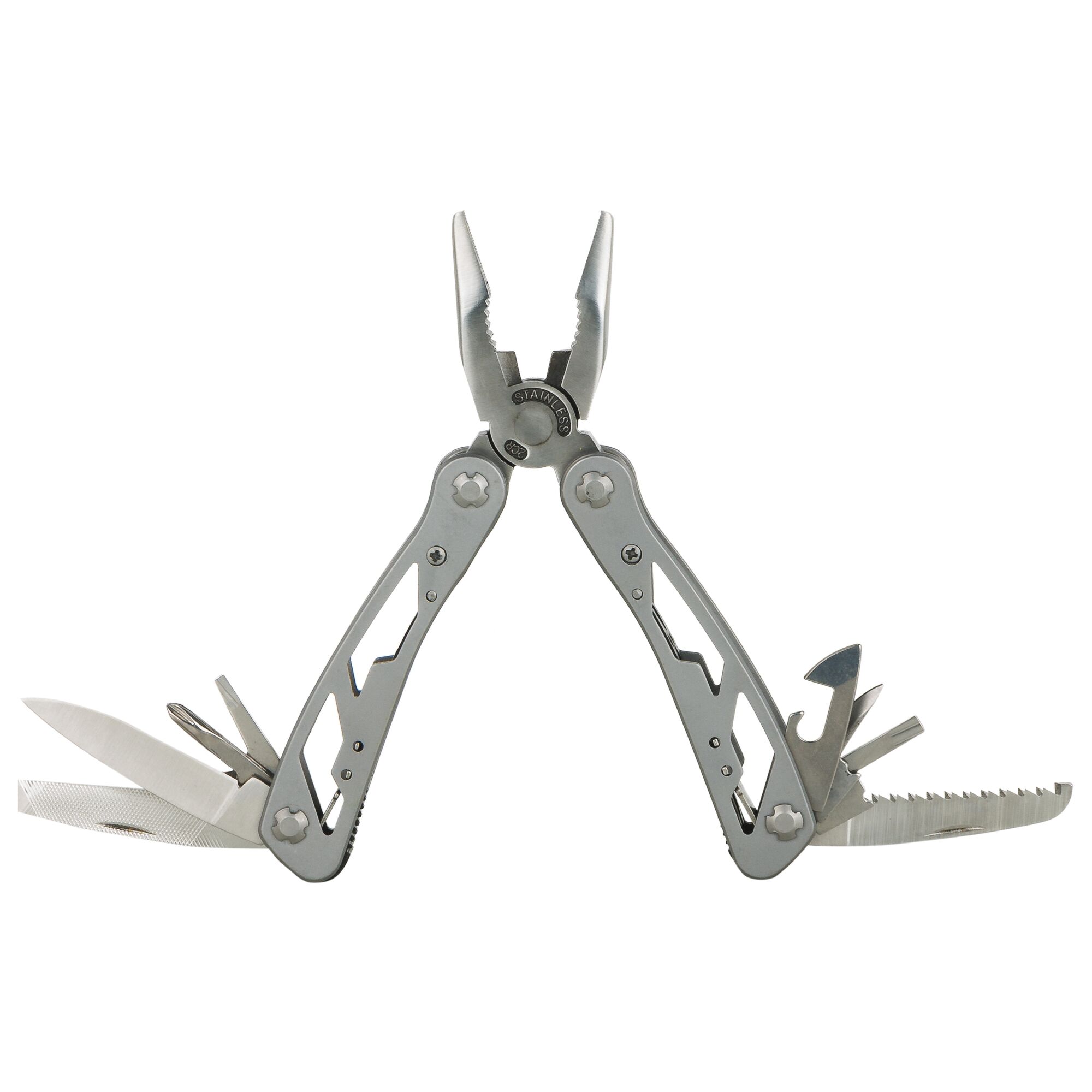 Multitool - 12 In 1 With A Pouch Multitool - 12 In 1 With A Pouch