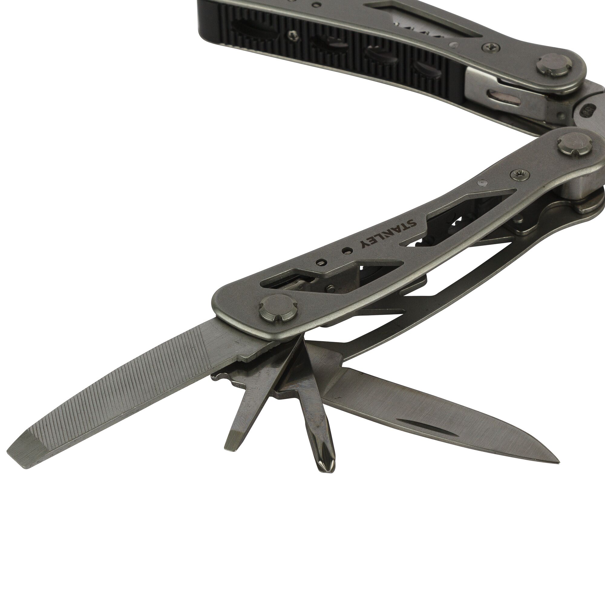 Multitool - 12 In 1 With A Pouch Multitool - 12 In 1 With A Pouch