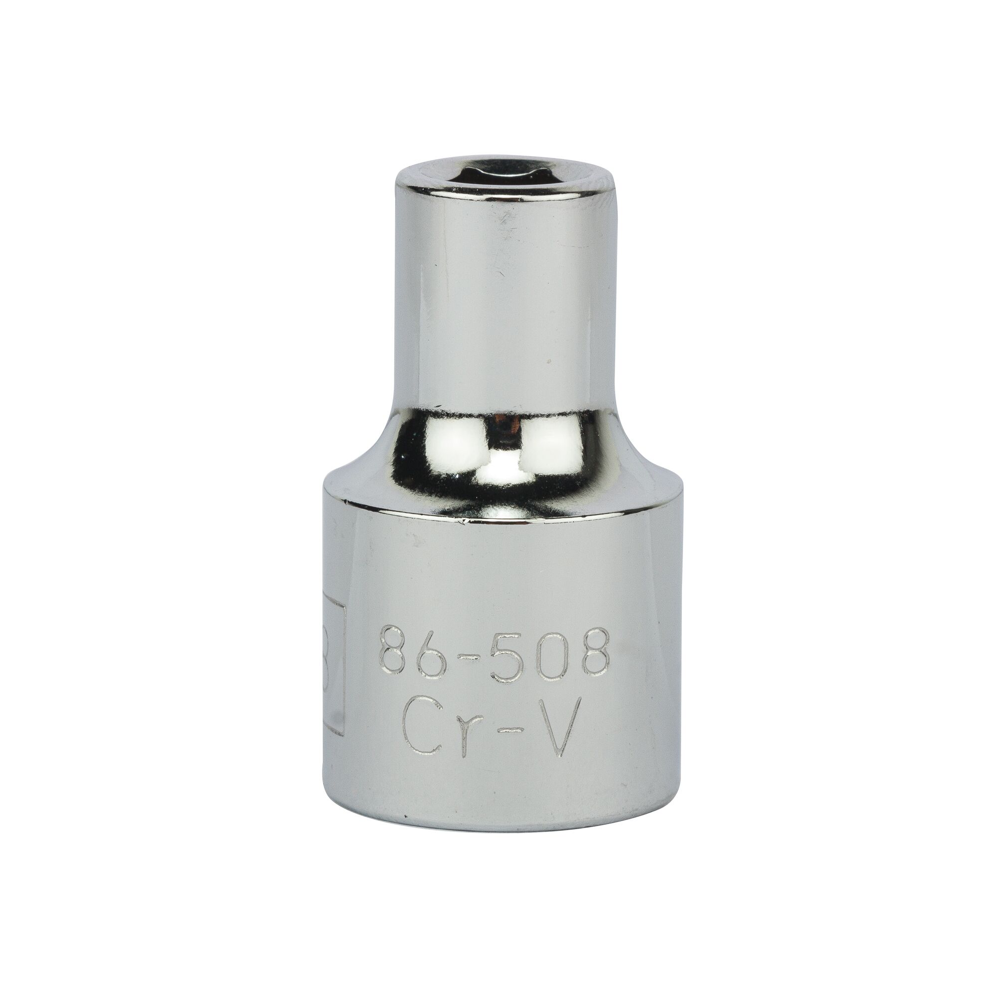 1/2 in. 6-point Standard Socket, 8mm