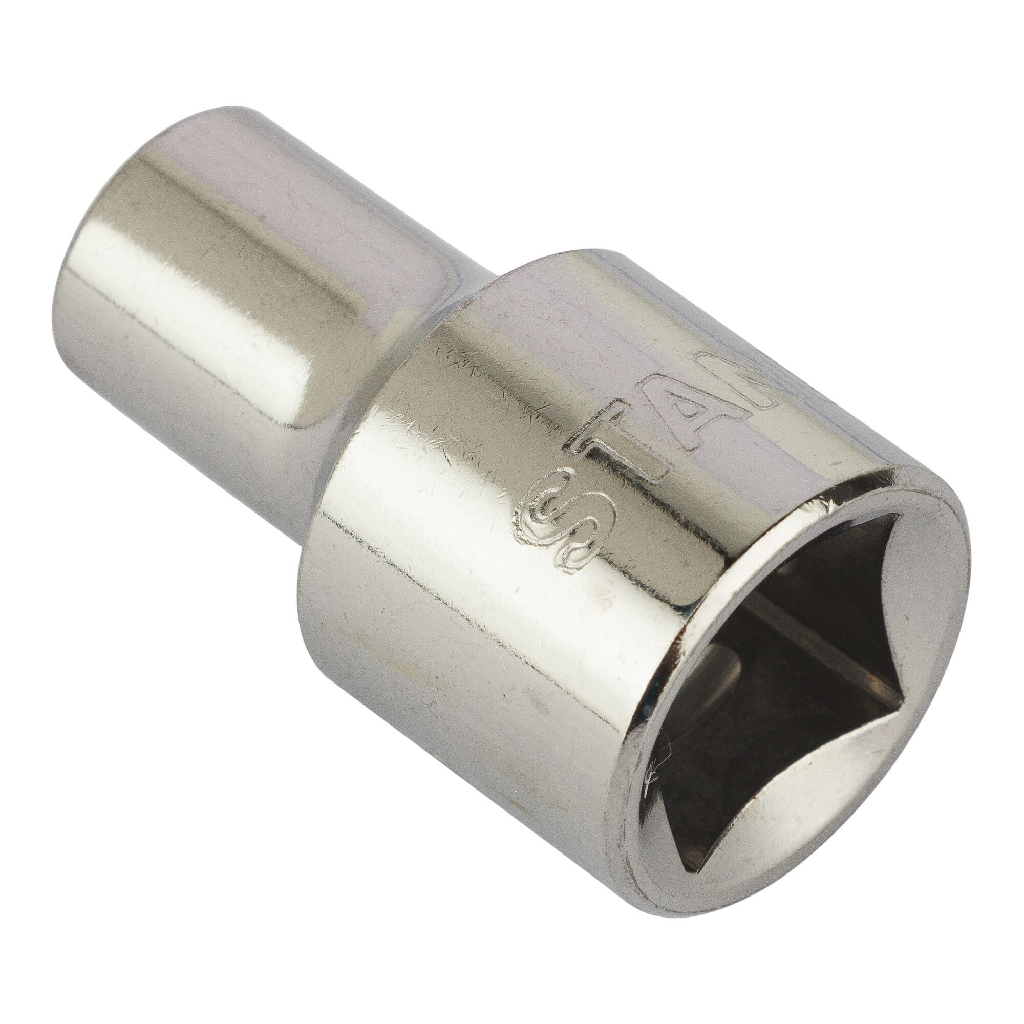 1/2 in. 6-point Standard Socket (9mm) 1/2 in. 6-point Standard Socket (9mm)