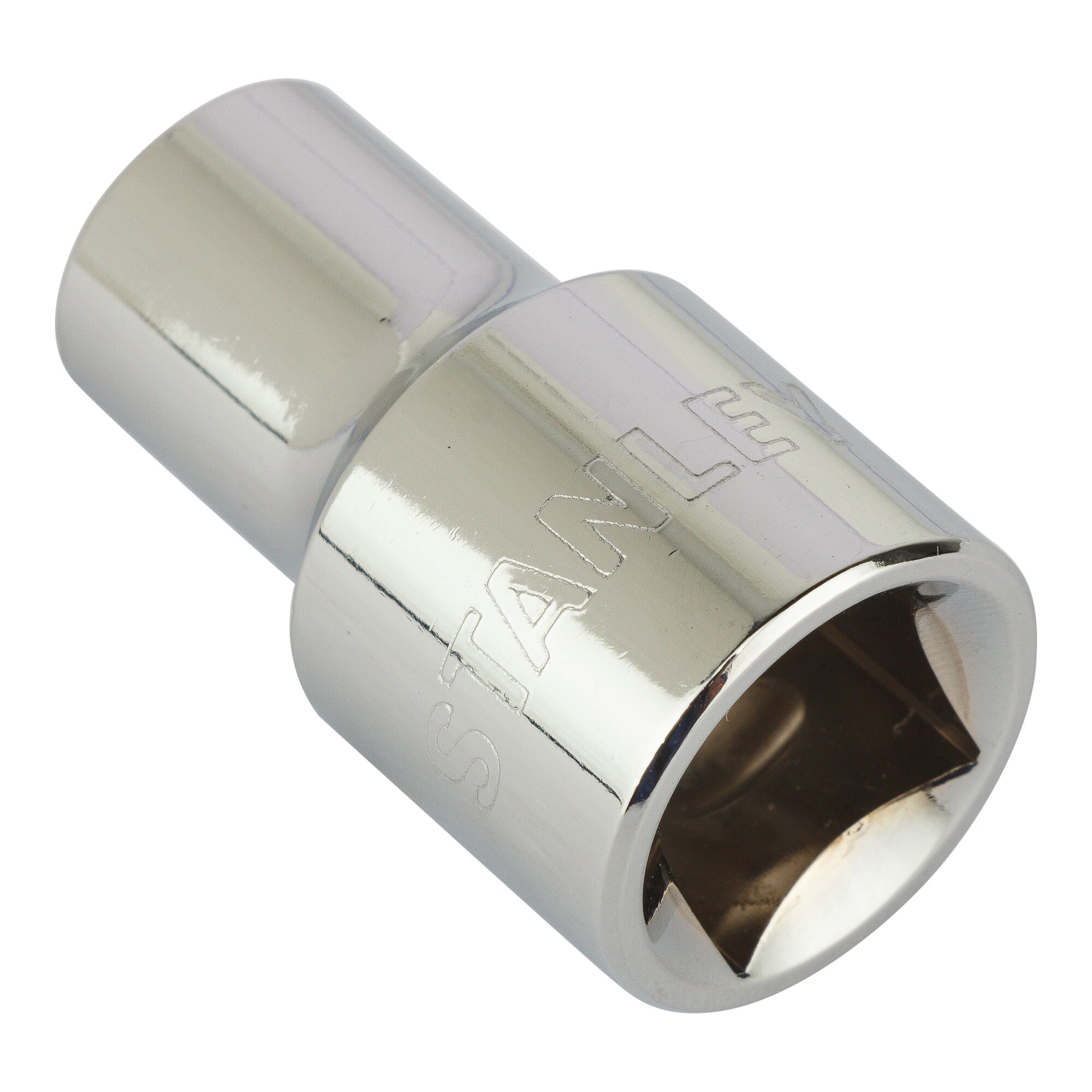 1/2 in. 6-point Standard Socket, 10mm 1/2 in. 6-point Standard Socket, 10mm