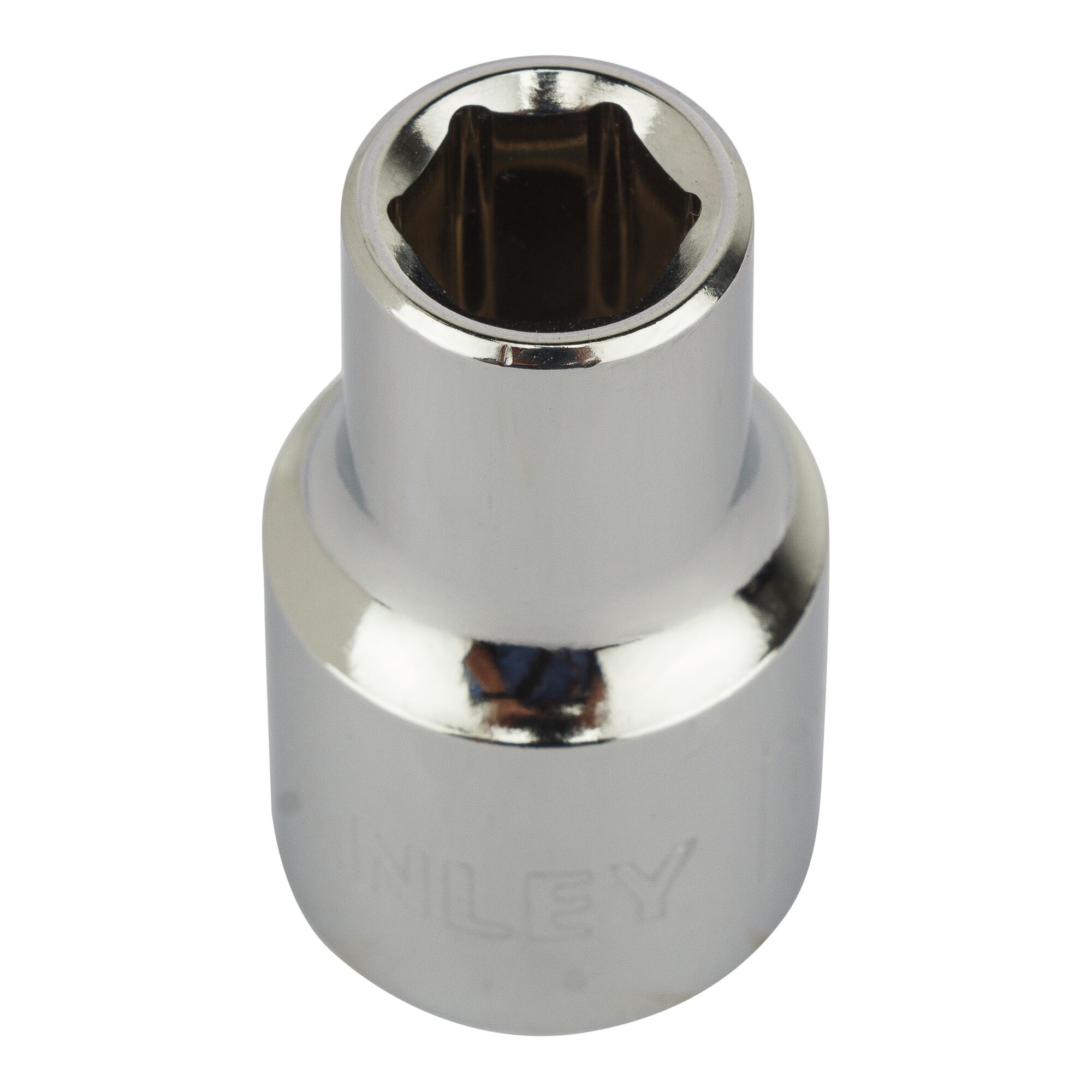 1/2 in. 6-point Standard Socket, 10mm 1/2 in. 6-point Standard Socket, 10mm