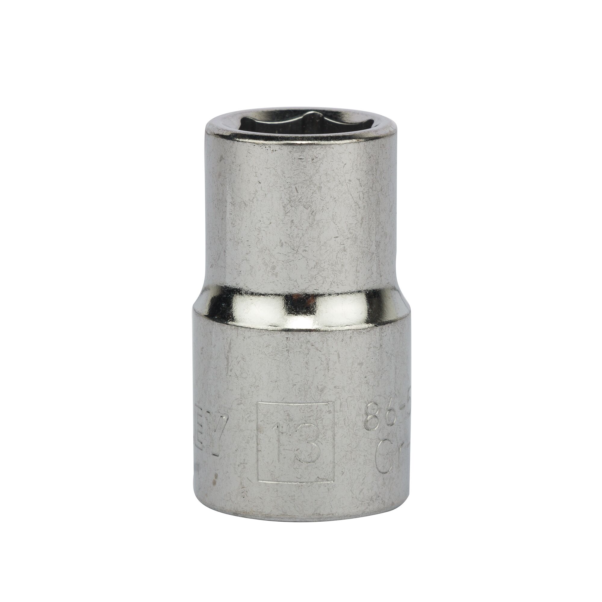 1/2 in. 6 -point Standard Socket (13mm)