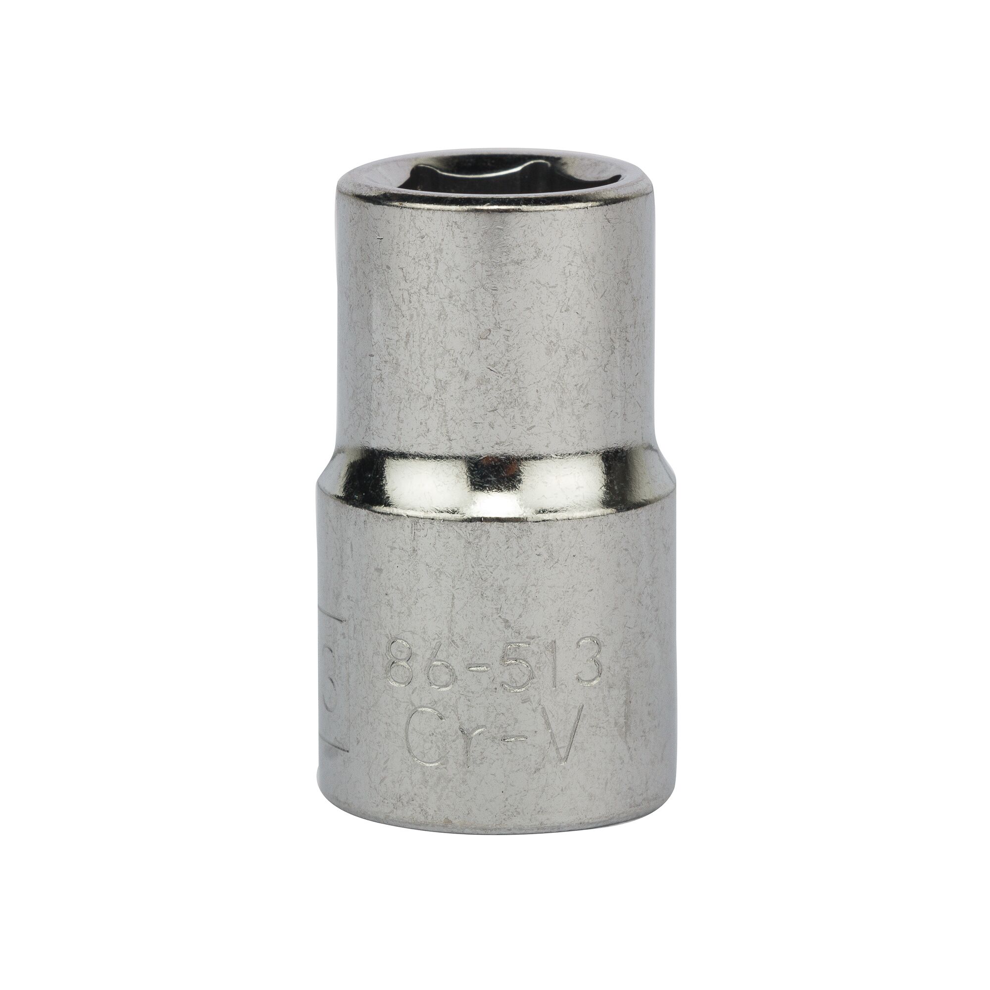 1/2 in. 6 -point Standard Socket (13mm)