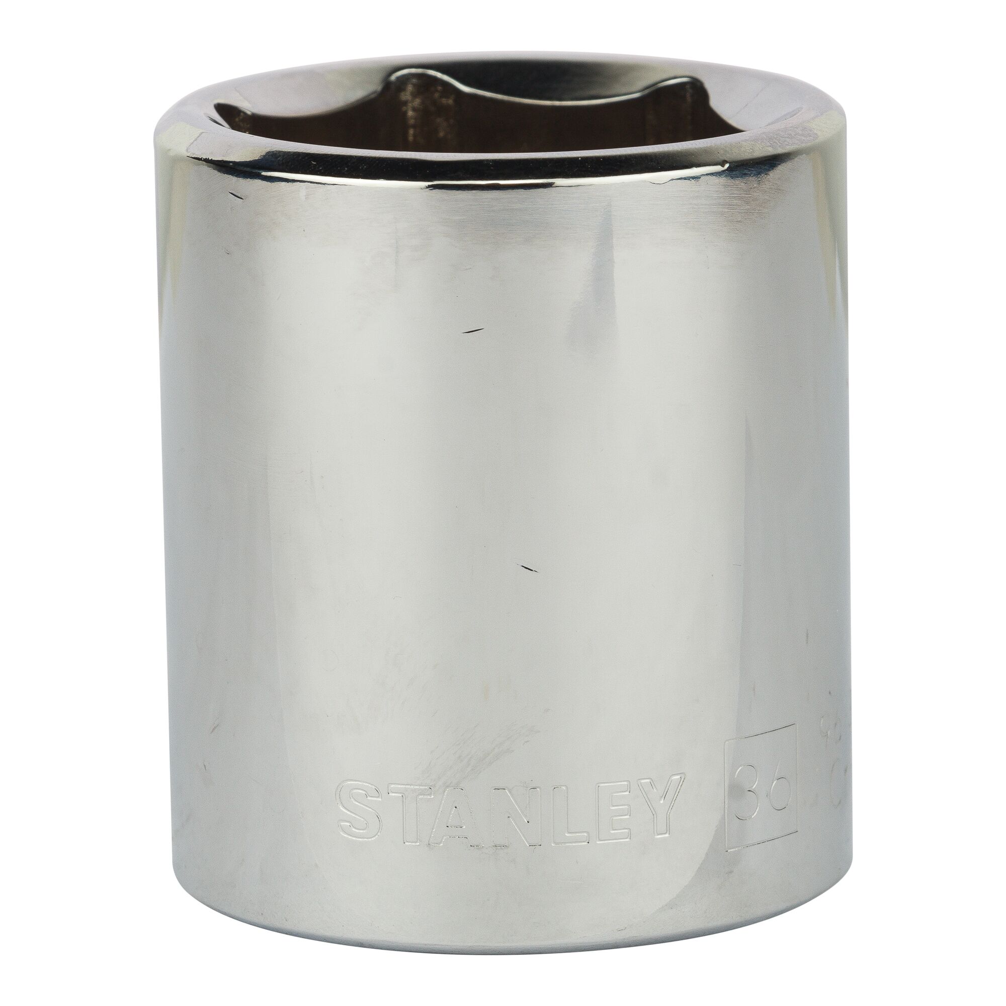 1/2 in. 6-point Standard Socket, 36mm