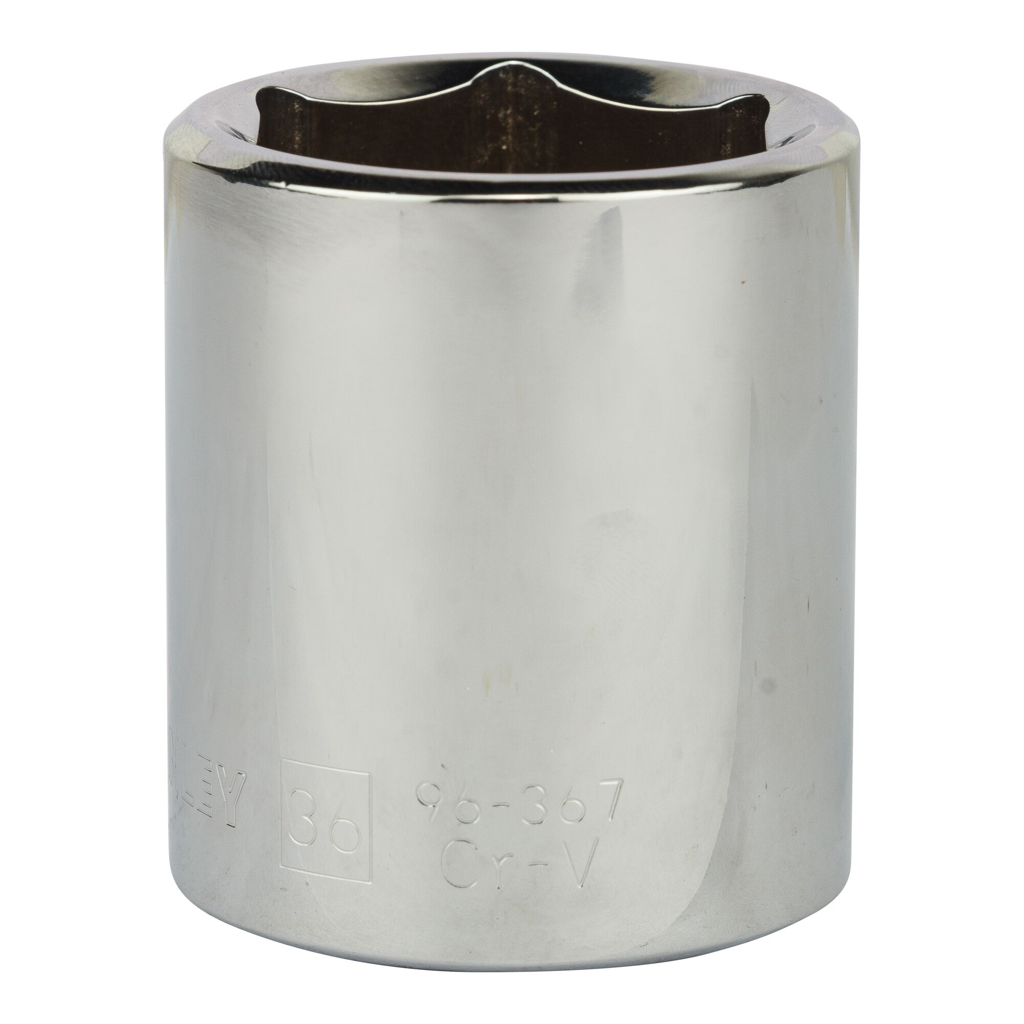 1/2 in. 6-point Standard Socket, 36mm 1/2 in. 6-point Standard Socket, 36mm