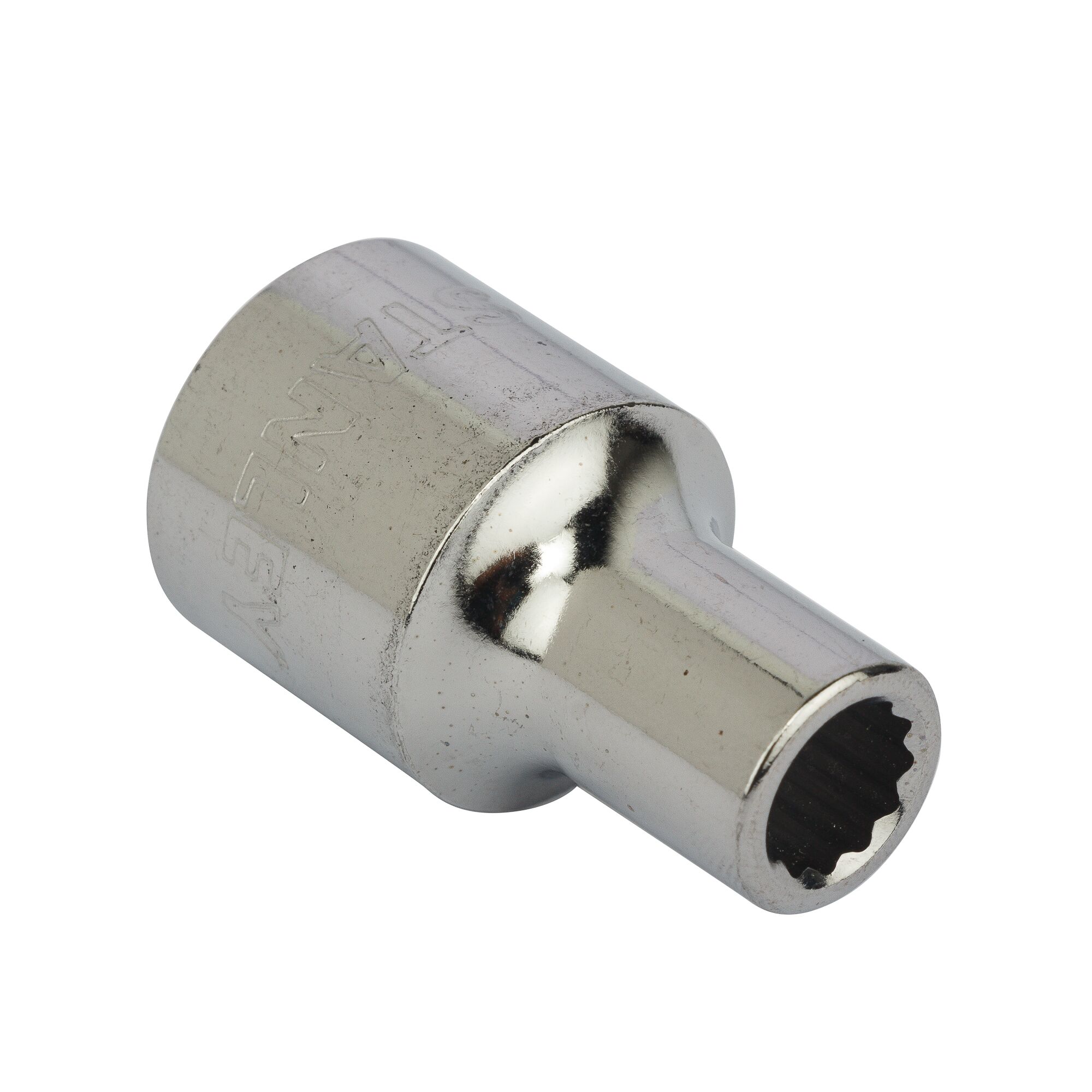 1/2 in. 12-point  Standard Socket (8 mm)