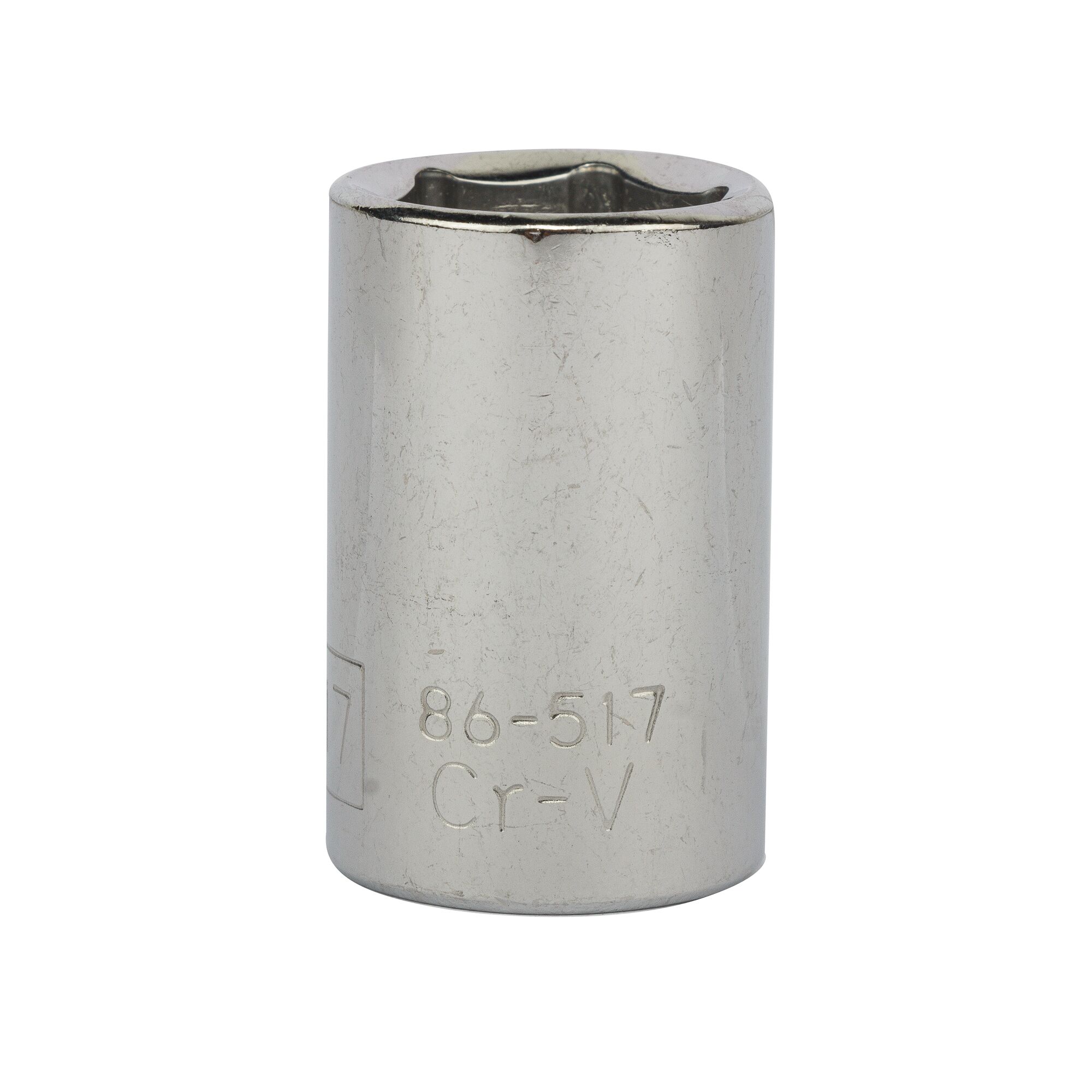 1/2 in. 6-point Standard Socket (17mm)