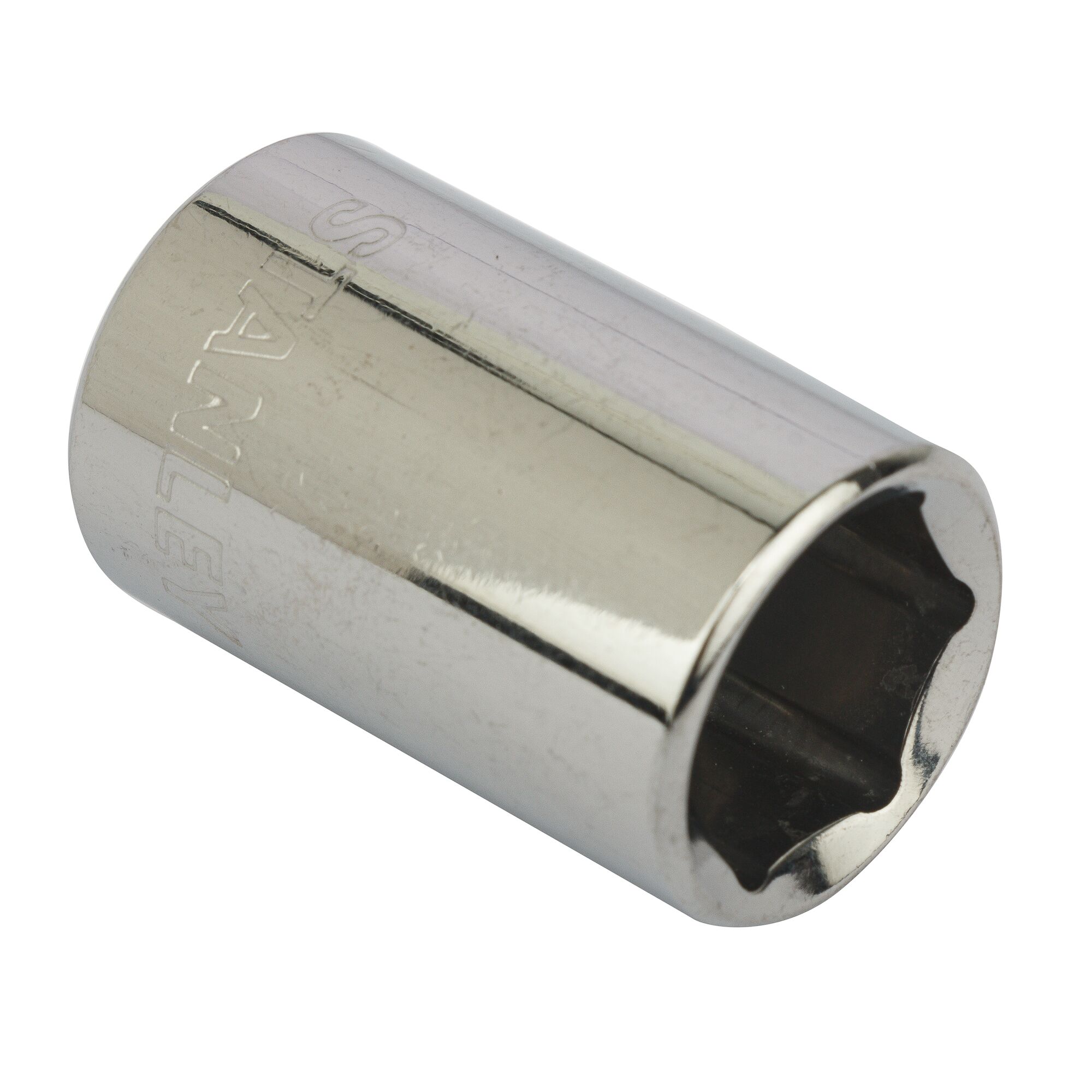 1/2 in. 6-point Standard Socket (17mm)