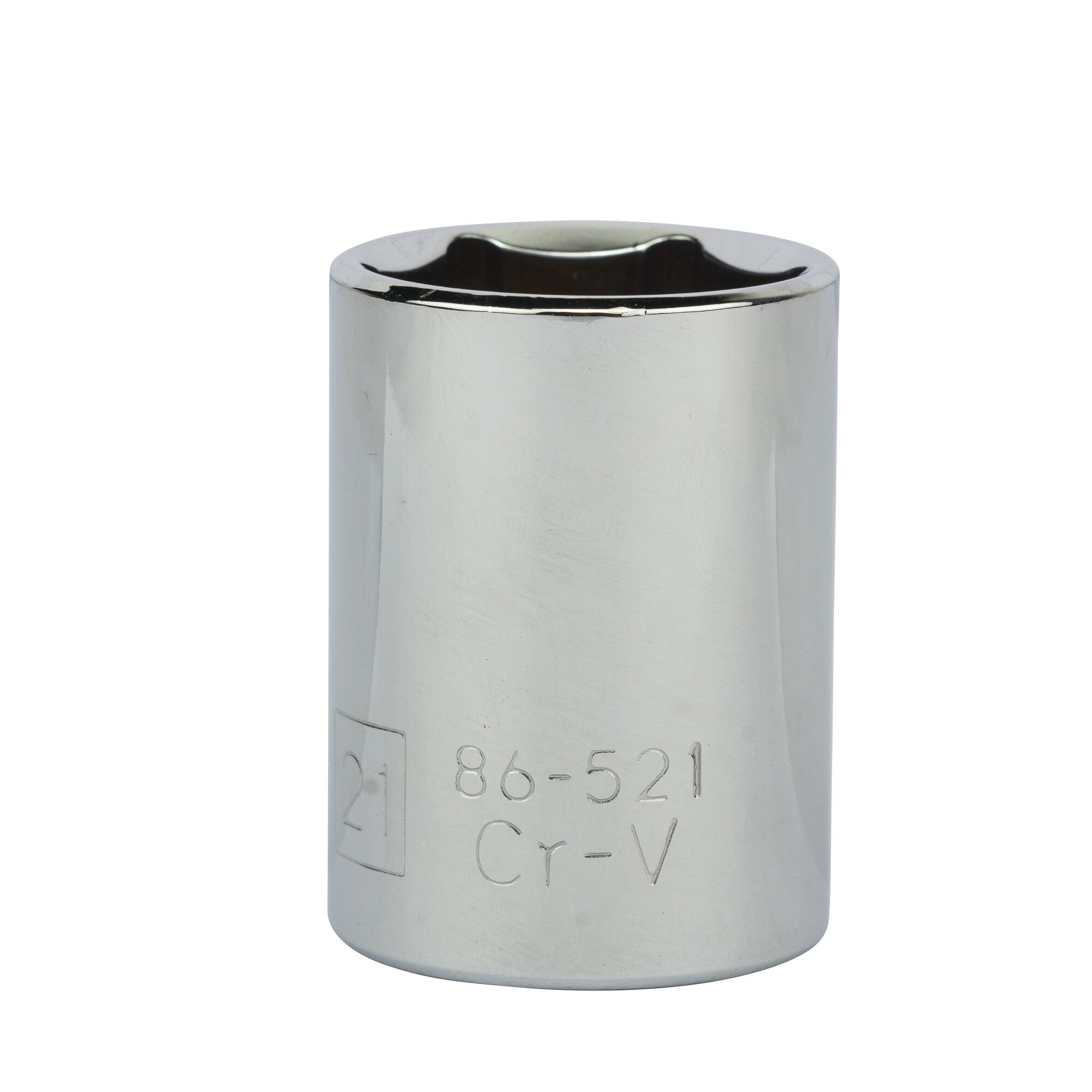 1/2 in. 6-point Standard Socket (21mm)