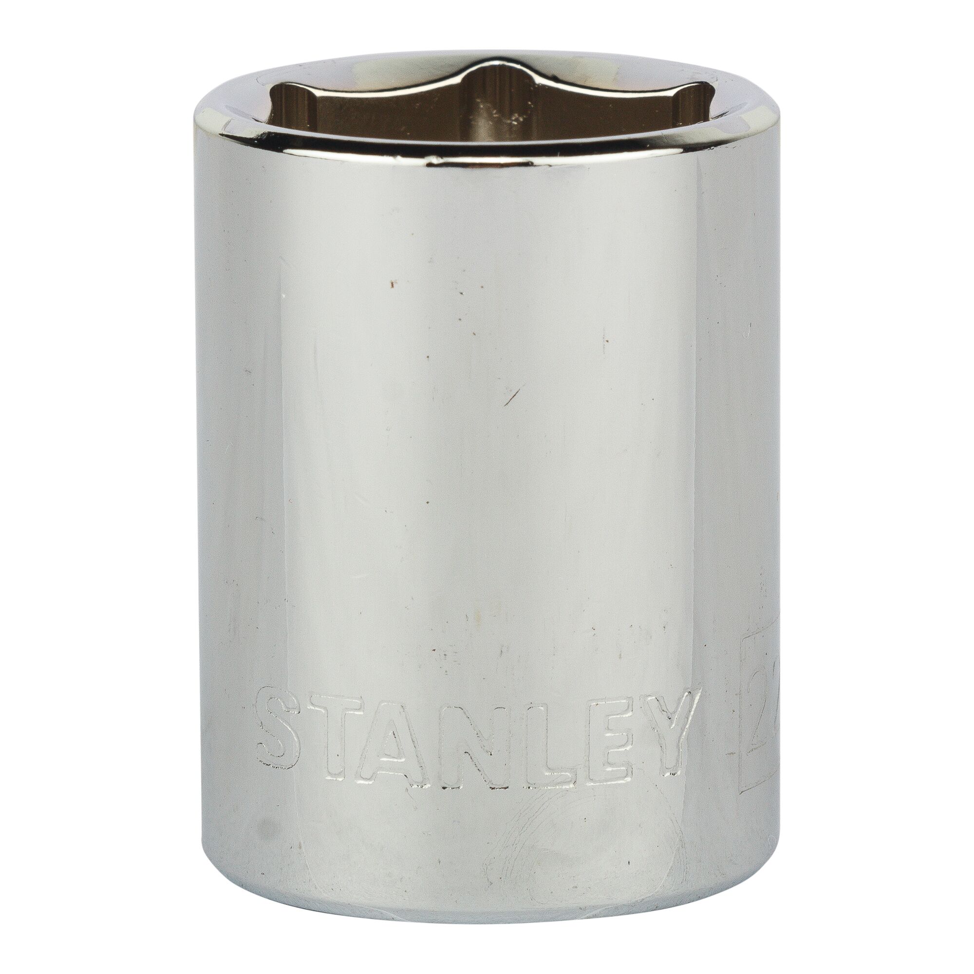1/2 in. 6-point Standard Socket, 22mm
