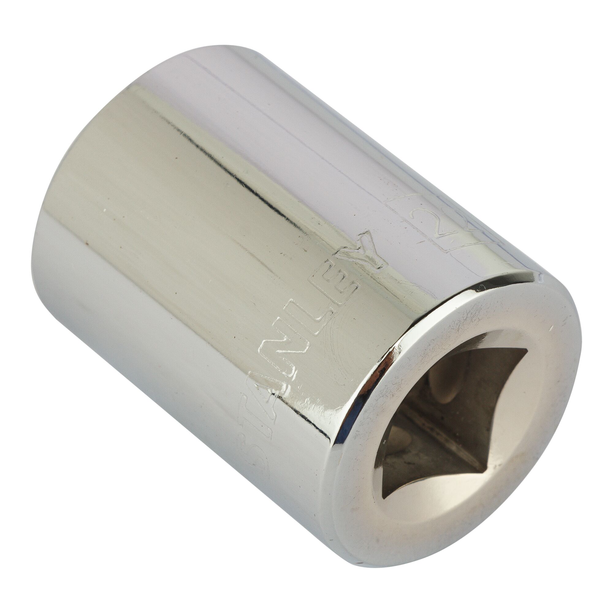 1/2 in. 6-point Standard Socket, 22mm