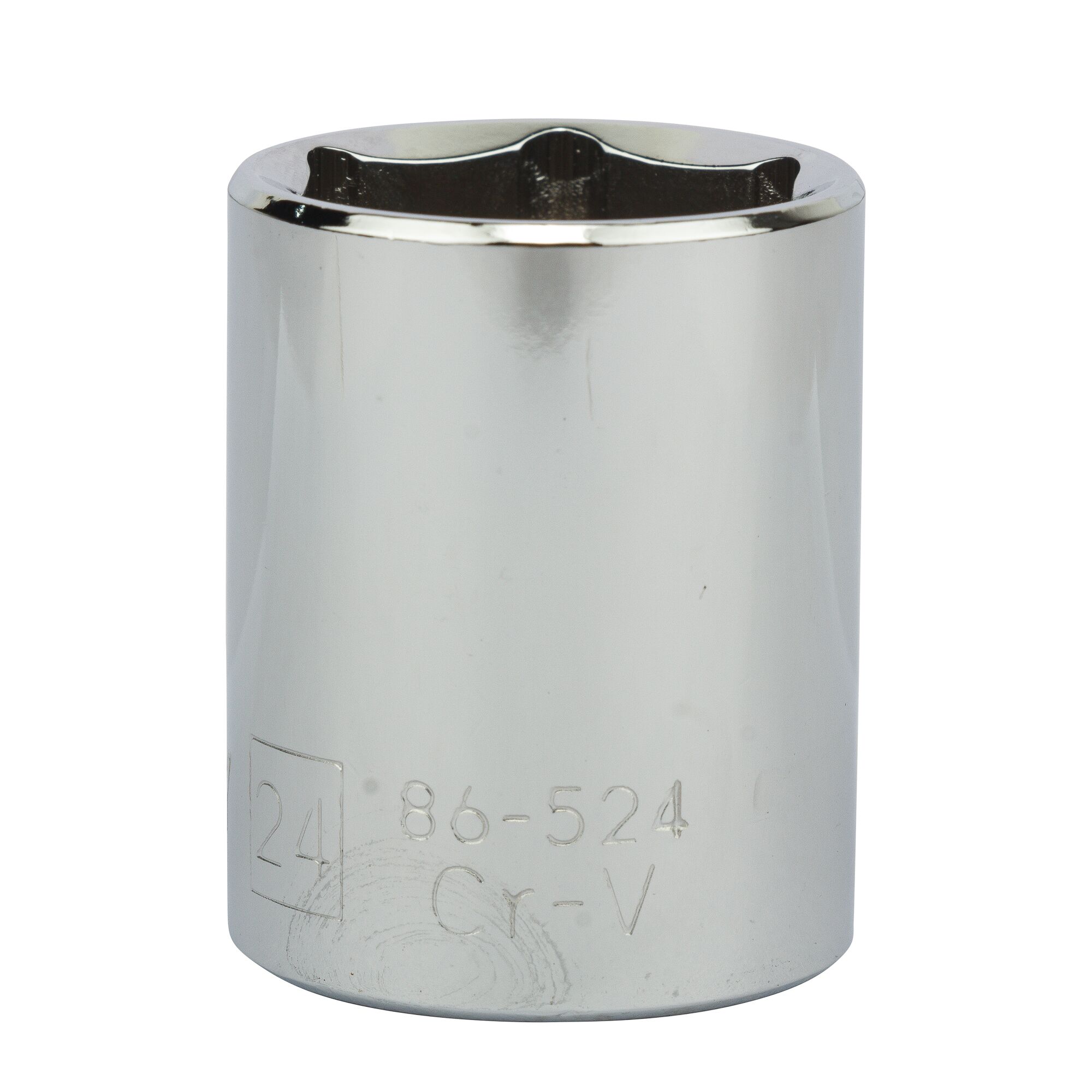 1/2 in. 6-point Standard Socket (24mm)