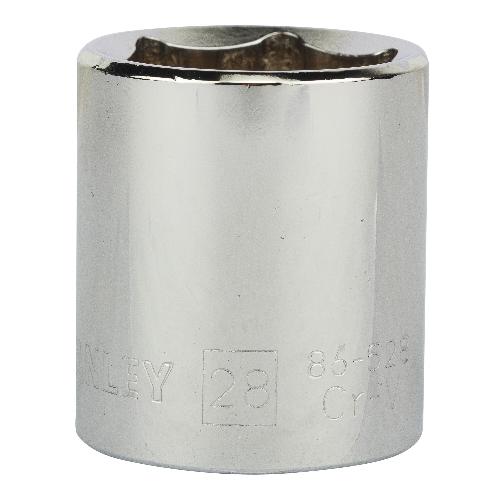 1/2 in. 6-point Standard Socket (28mm) 1/2 in. 6-point Standard Socket (28mm)