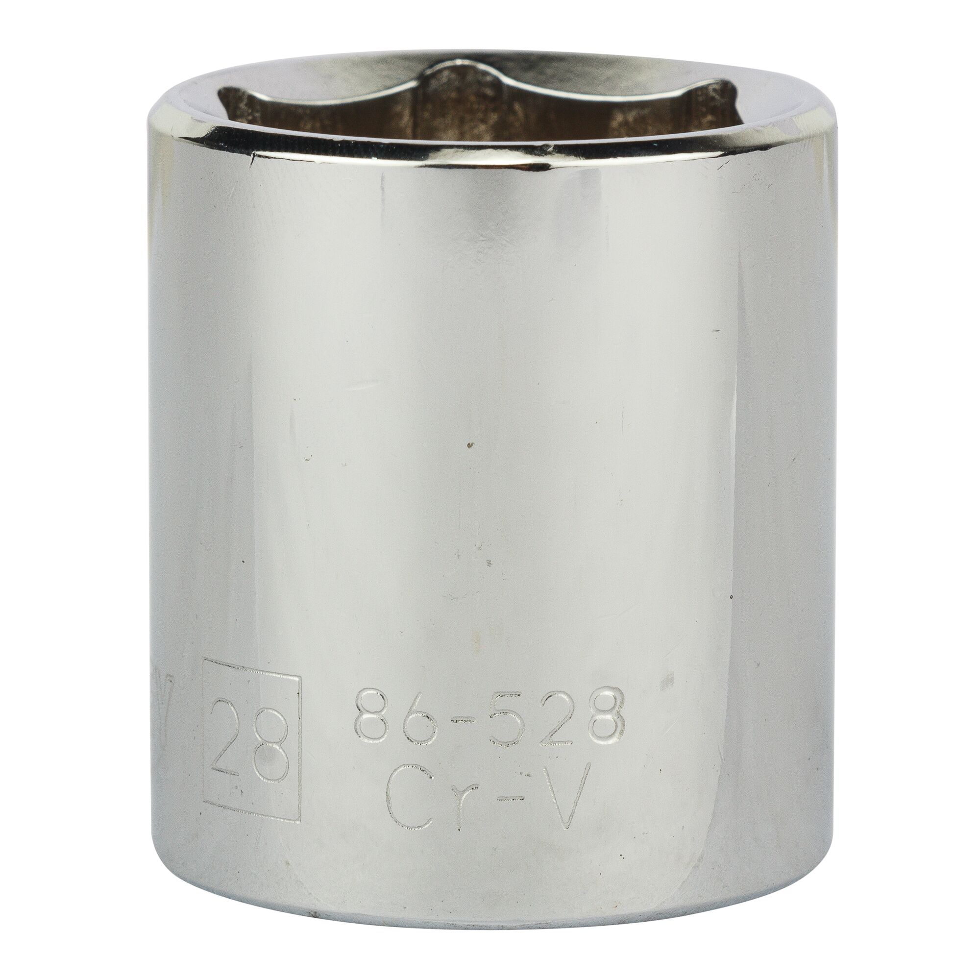 1/2 in. 6-point Standard Socket (28mm) 1/2 in. 6-point Standard Socket (28mm)