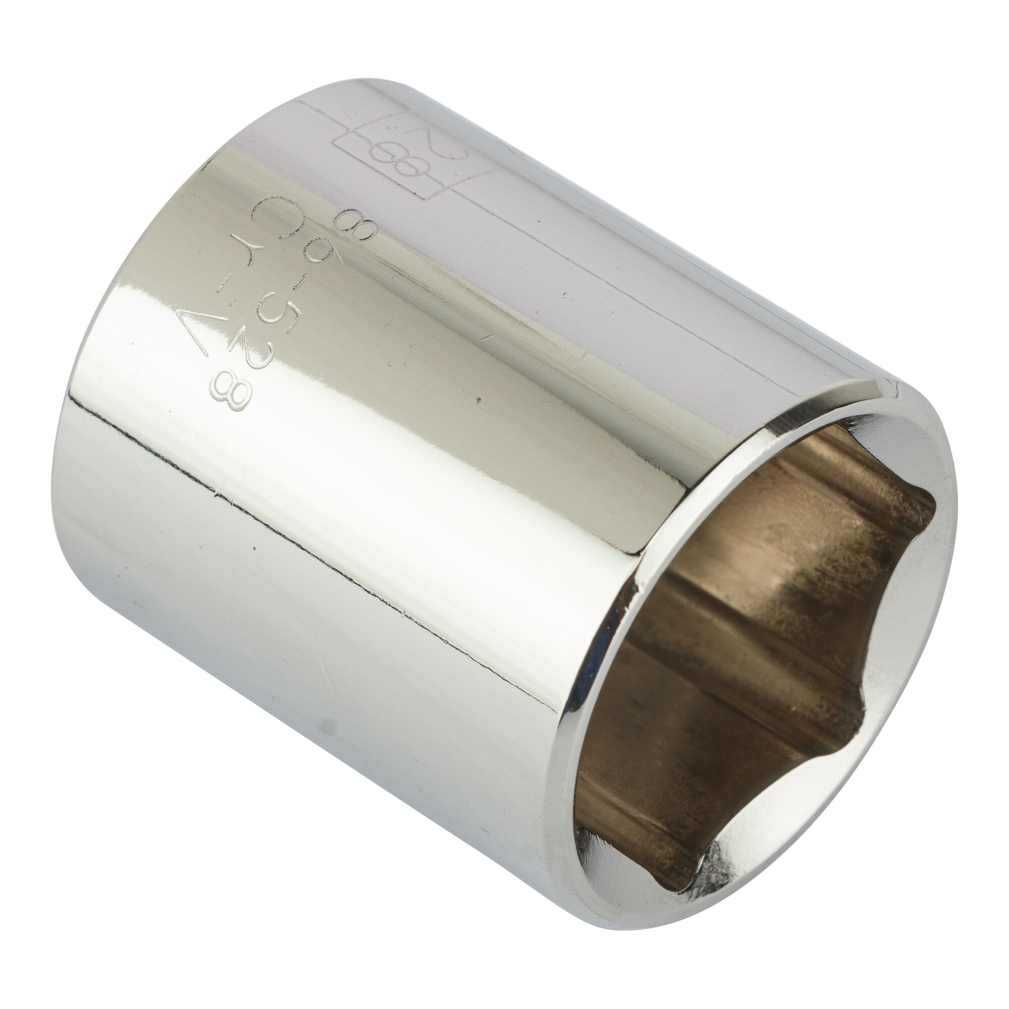 1/2 in. 6-point Standard Socket (28mm) 1/2 in. 6-point Standard Socket (28mm)