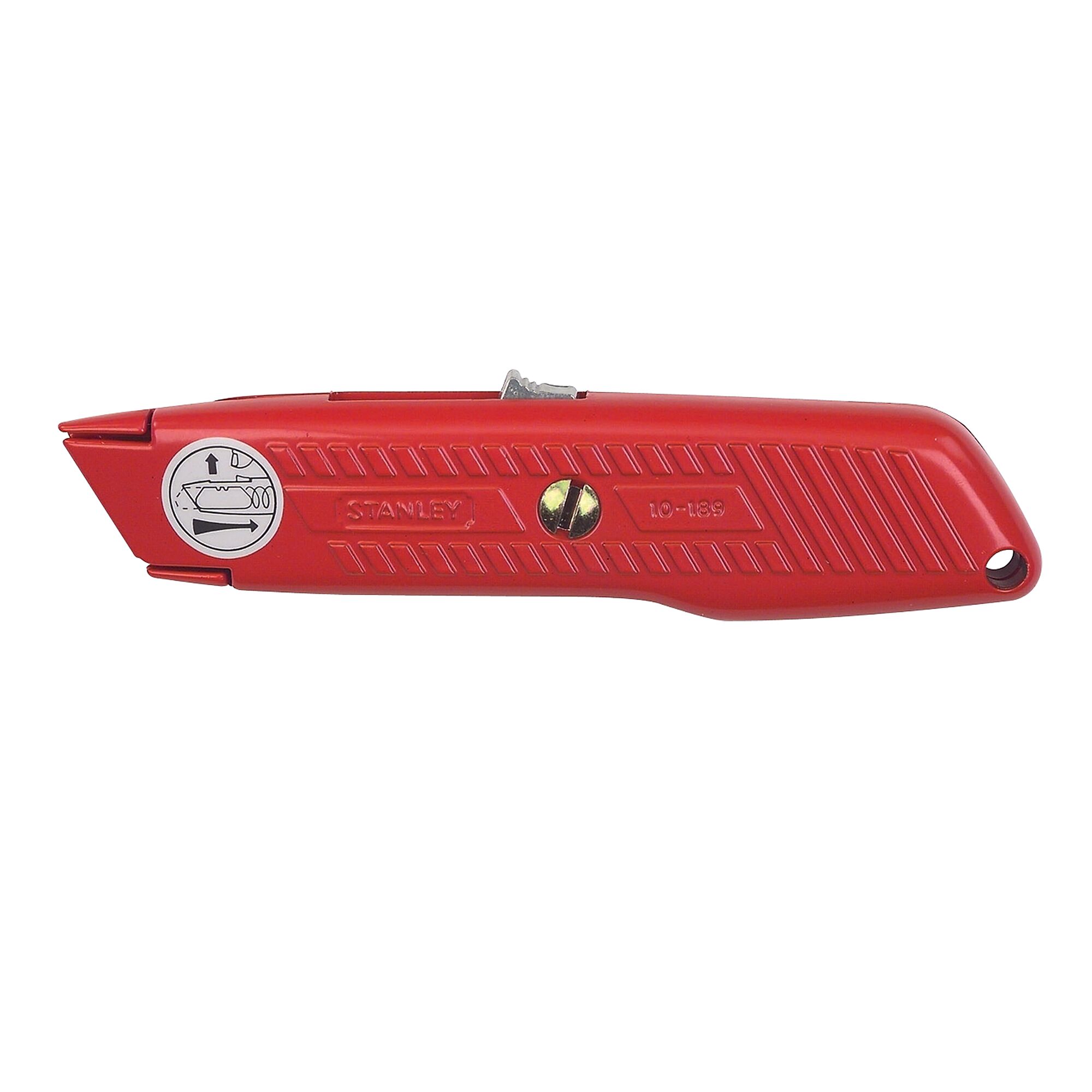 STANLEY® Self-Retracting Safety Utility Knife