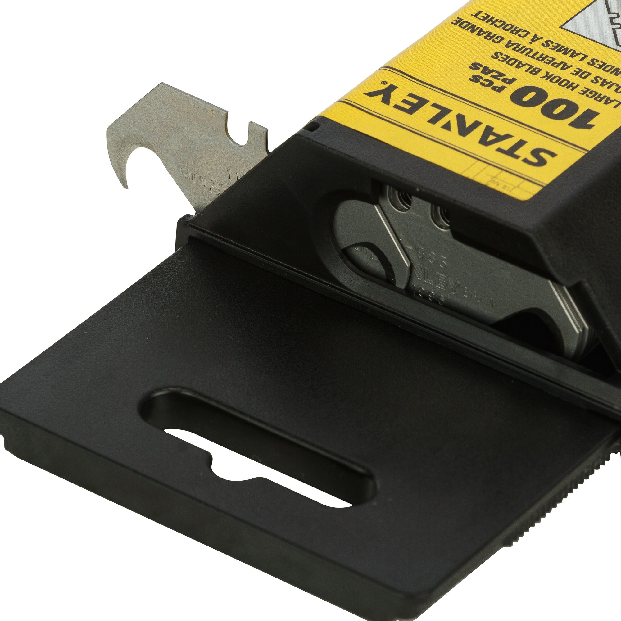 19mm Large Hook Blade Replacements (100 Pk)