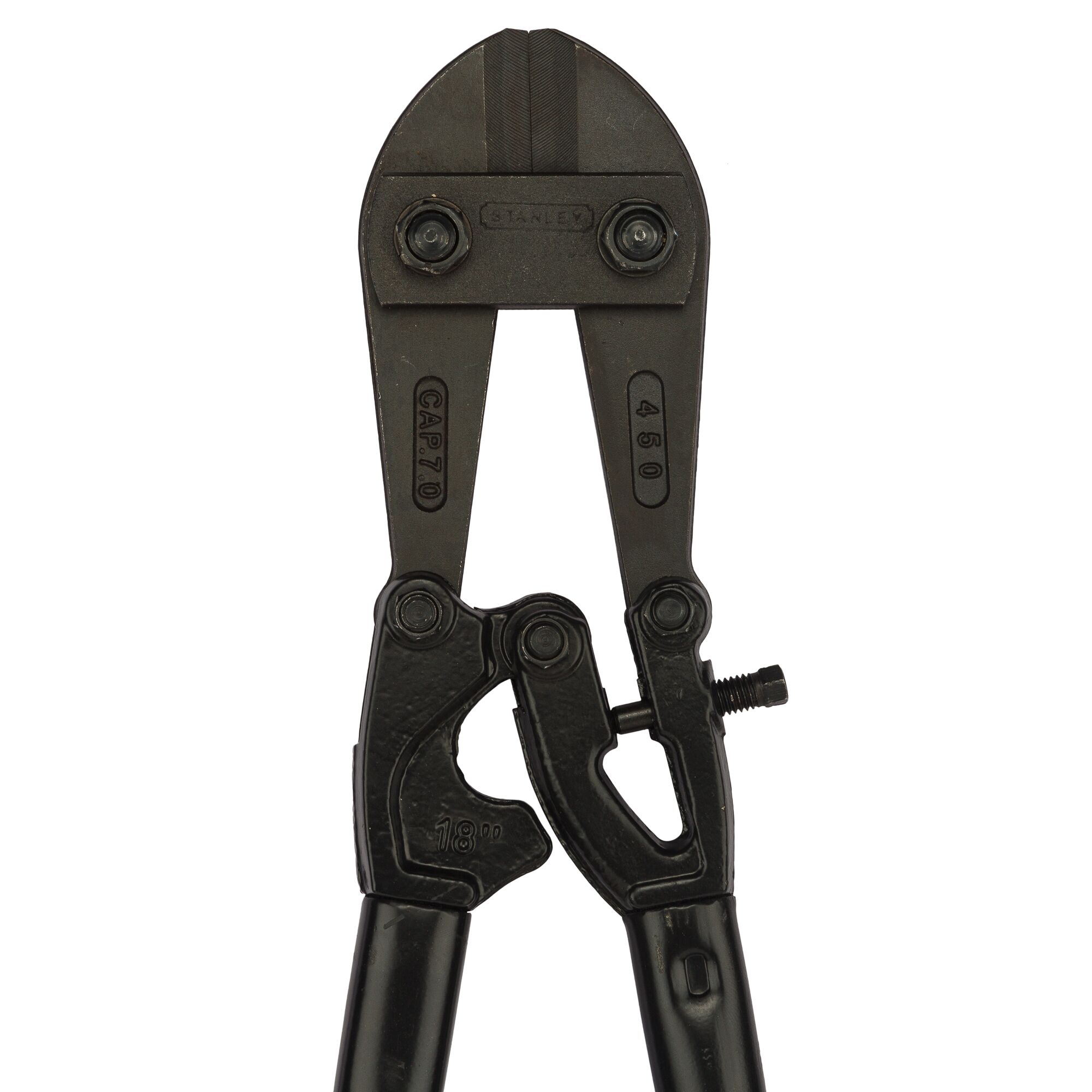 18 in. Bolt Cutter With Tubular Handle (457mm)