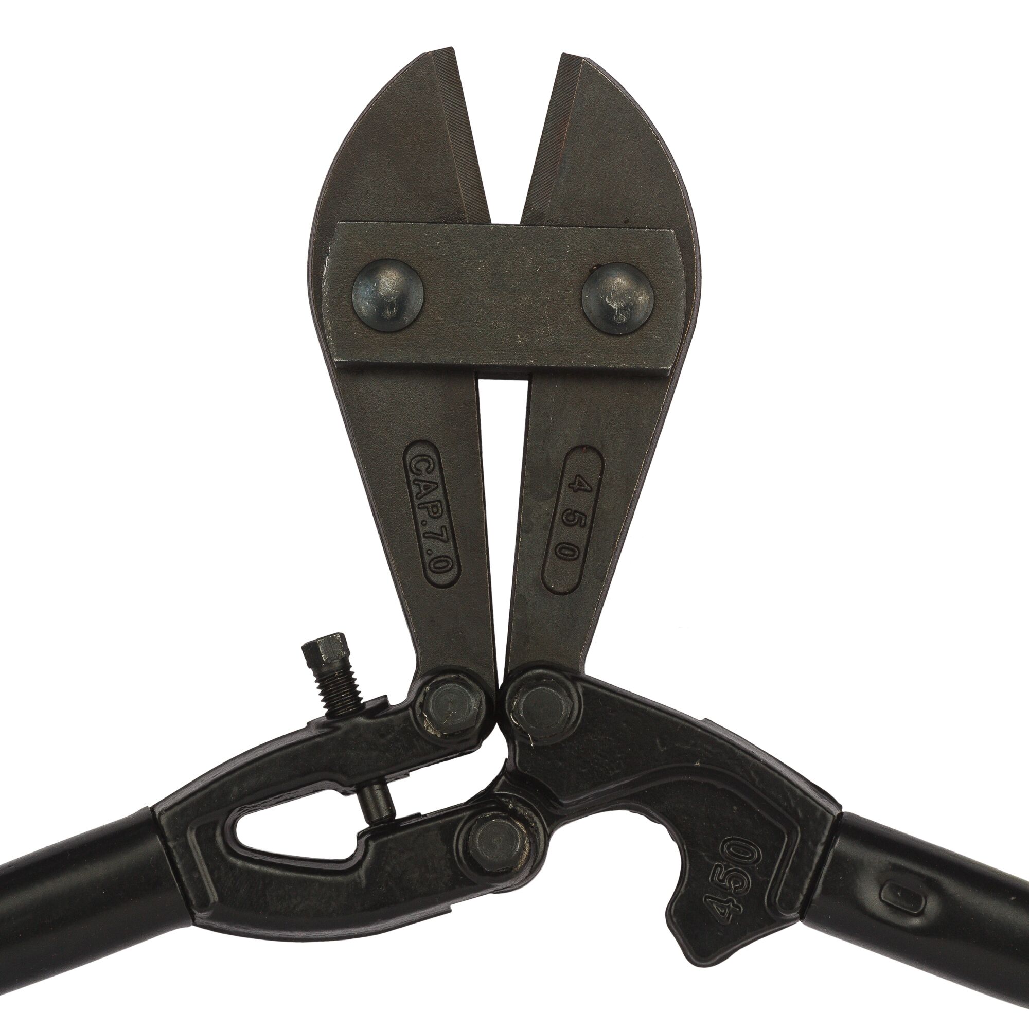 18 in. Bolt Cutter With Tubular Handle (457mm)