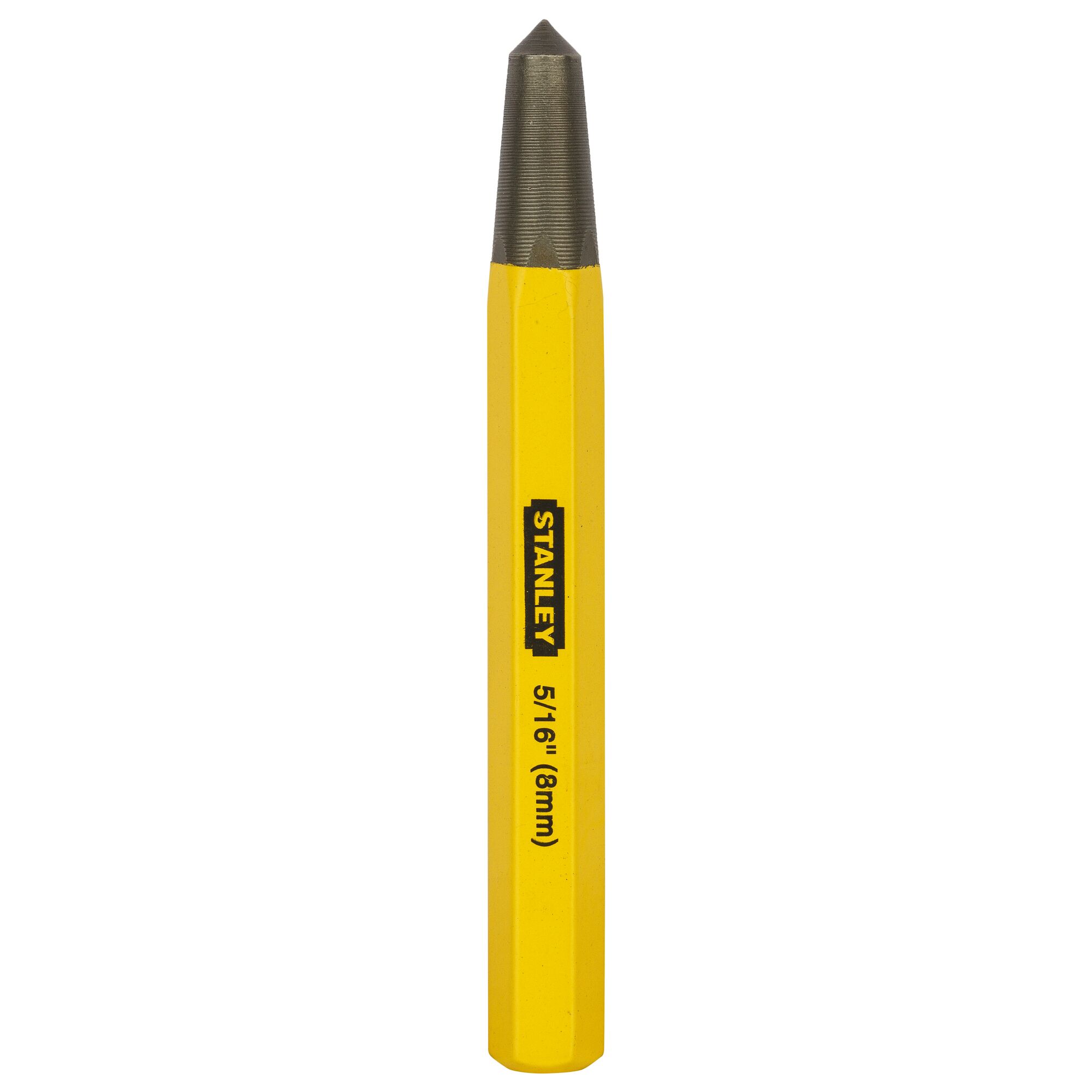 8mm Center Punch, 5/16 X 115mm-4 1/2
