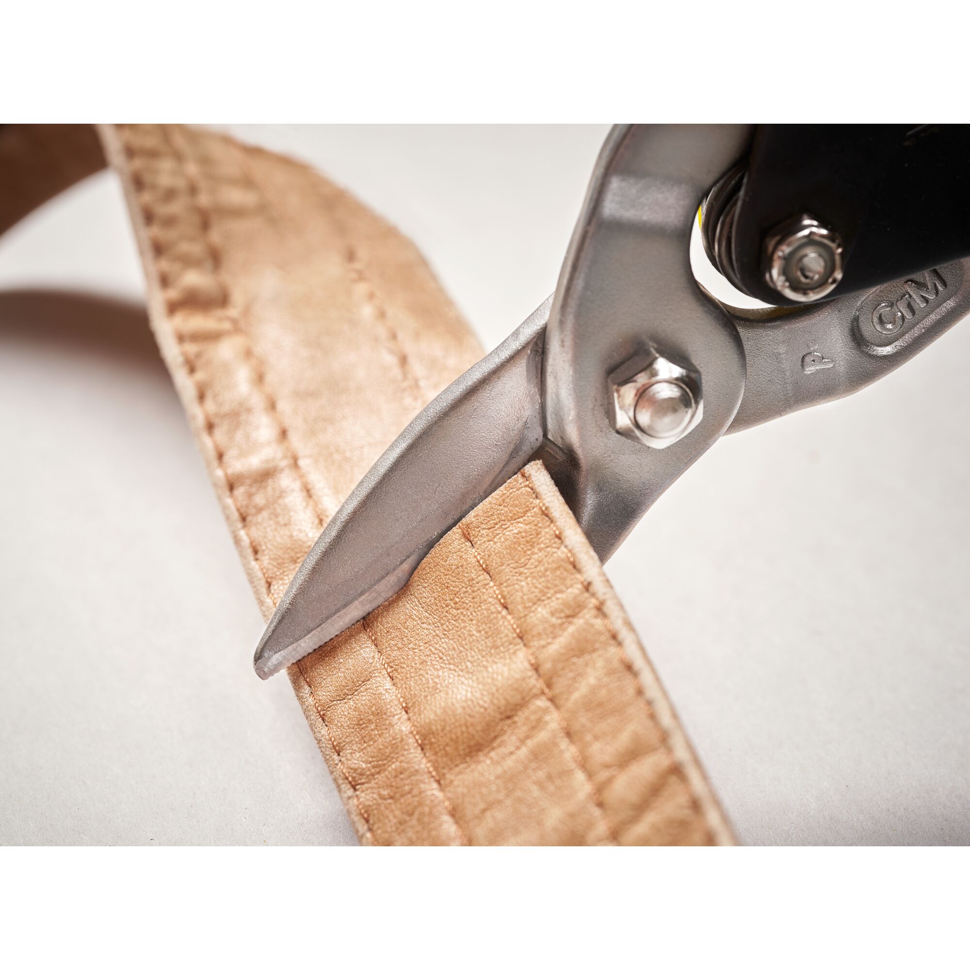 STANLEY® FATMAX® Straight Cut Compound Action Aviation Snips