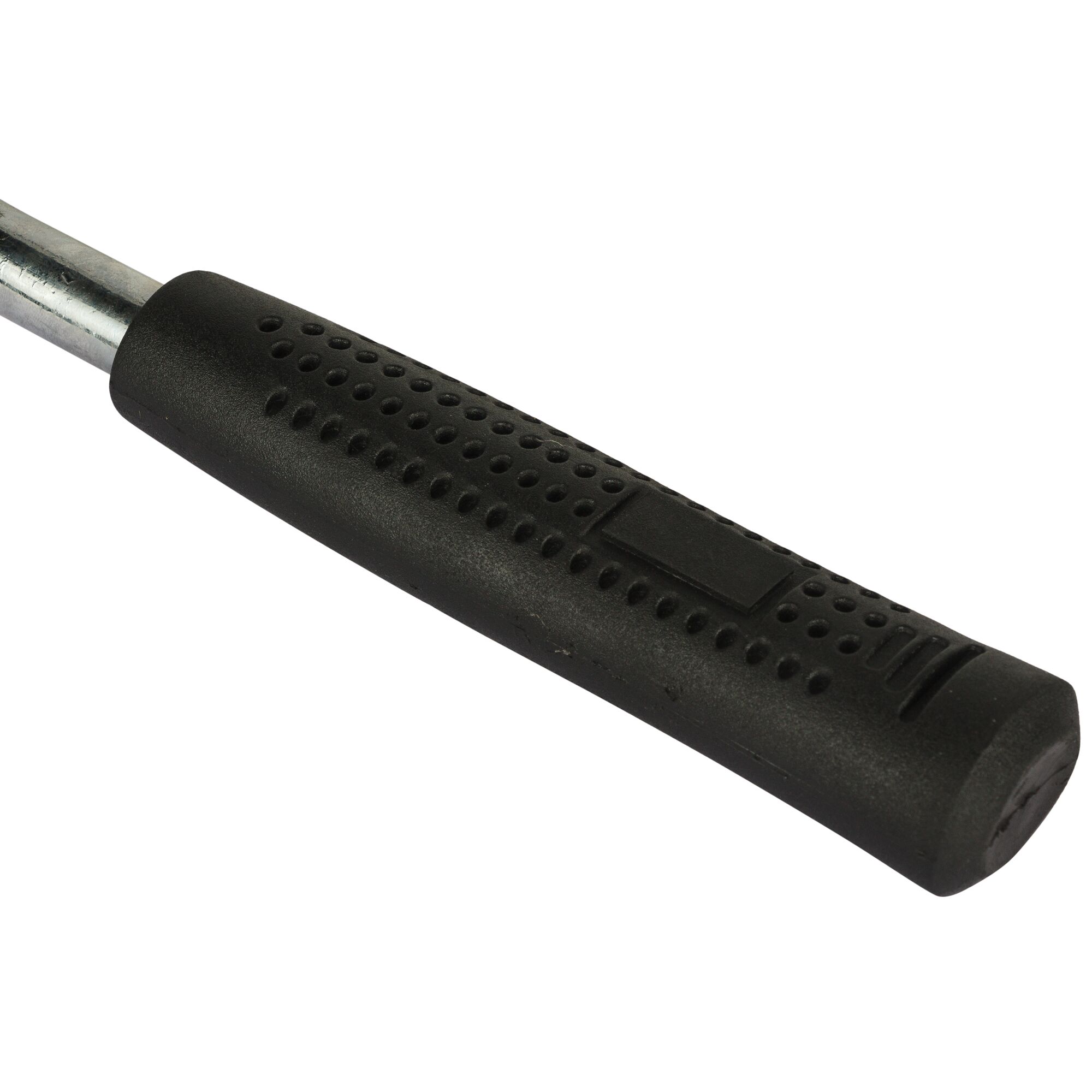 8 in. 220g Steel Shaft Claw Hammer