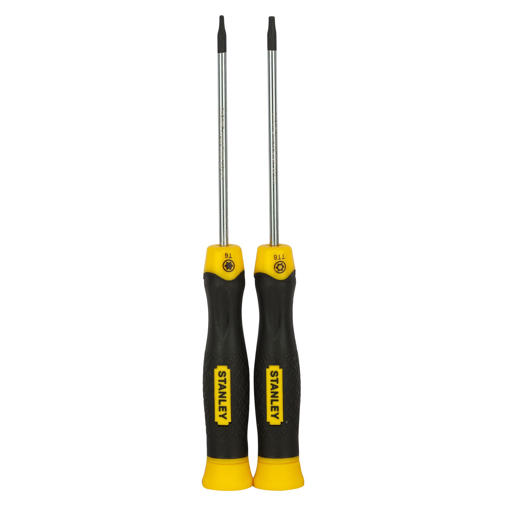 16 pc. Cushion Grip™ Screwdriver Set