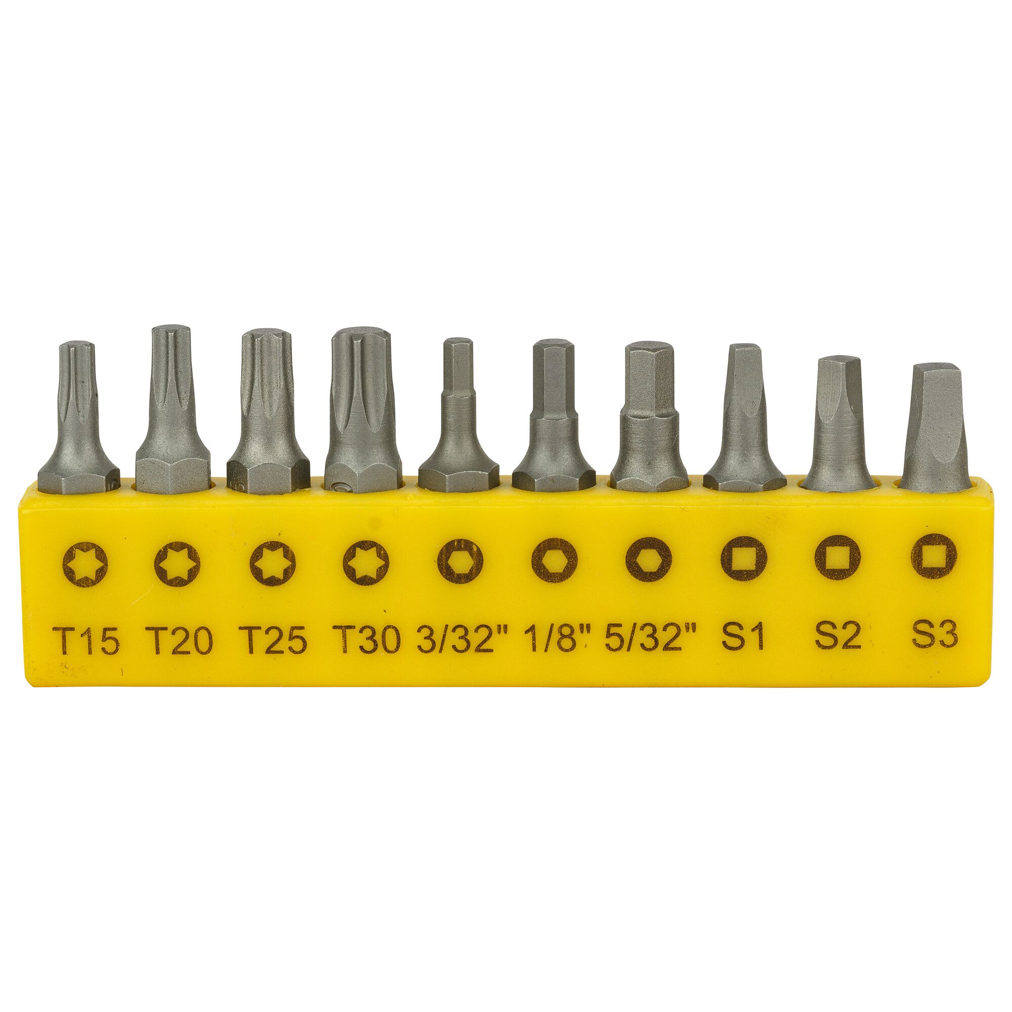 Screwdriver Insert Bit Set (29 pc.) | STANLEY