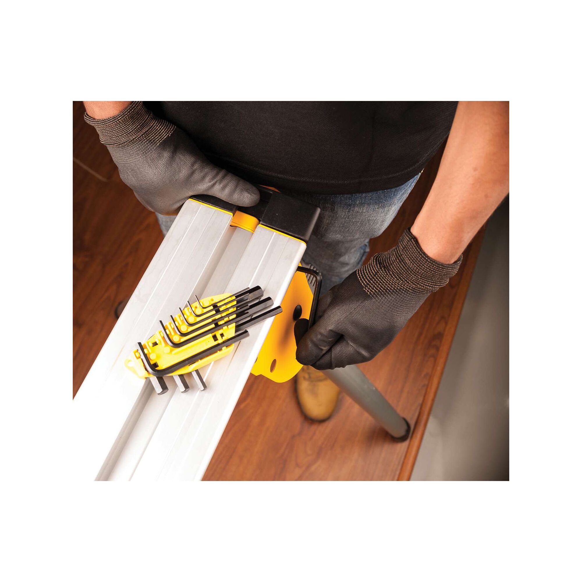 Metric Hex Key Set (10 pc.) Metric Hex Key Set (10 pc.)