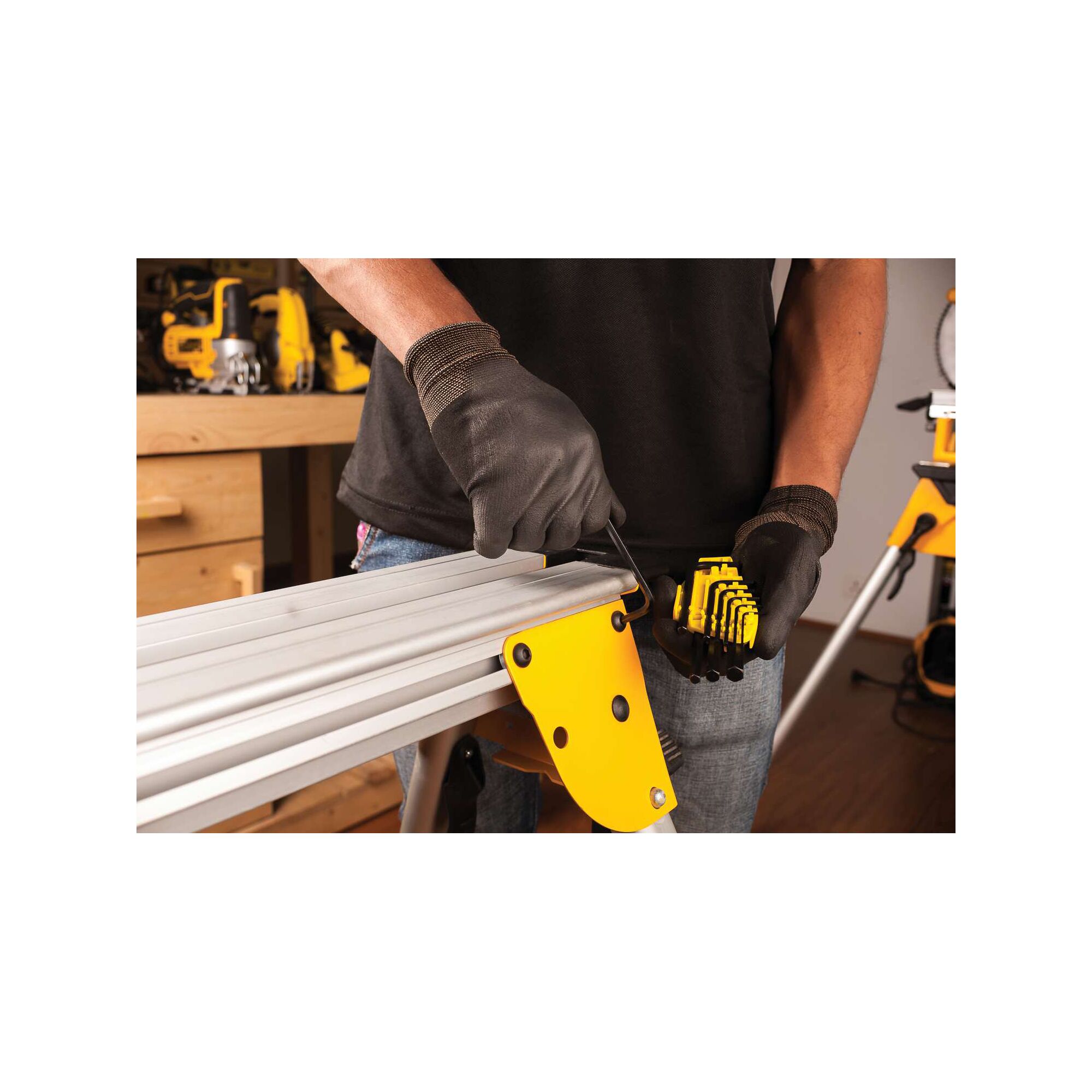 Metric Hex Key Set (10 pc.) Metric Hex Key Set (10 pc.)