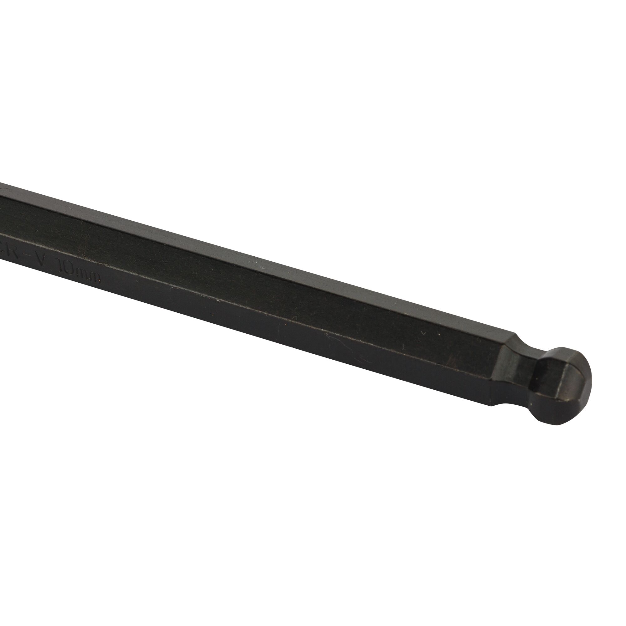 Hex Key Set, 9 Pcss, Metric, L/Arm Ball