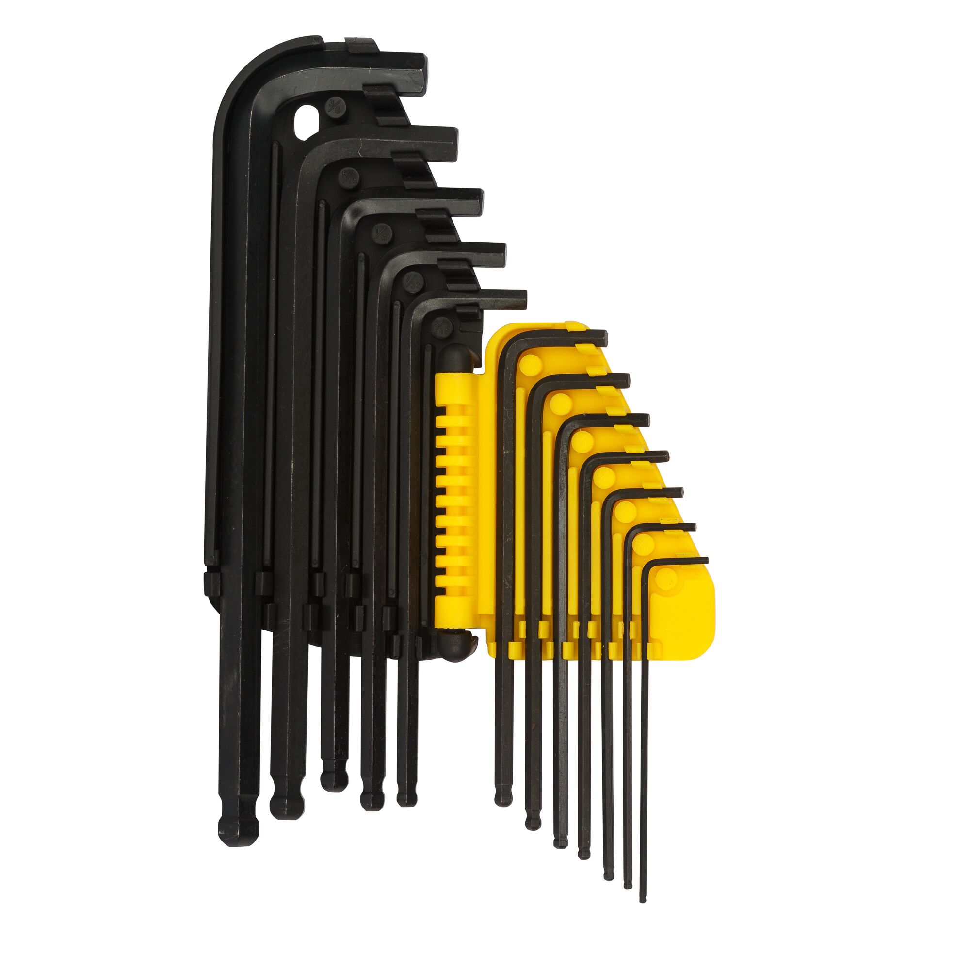 Inch Hex Key Set (12 pc.) Inch Hex Key Set (12 pc.)