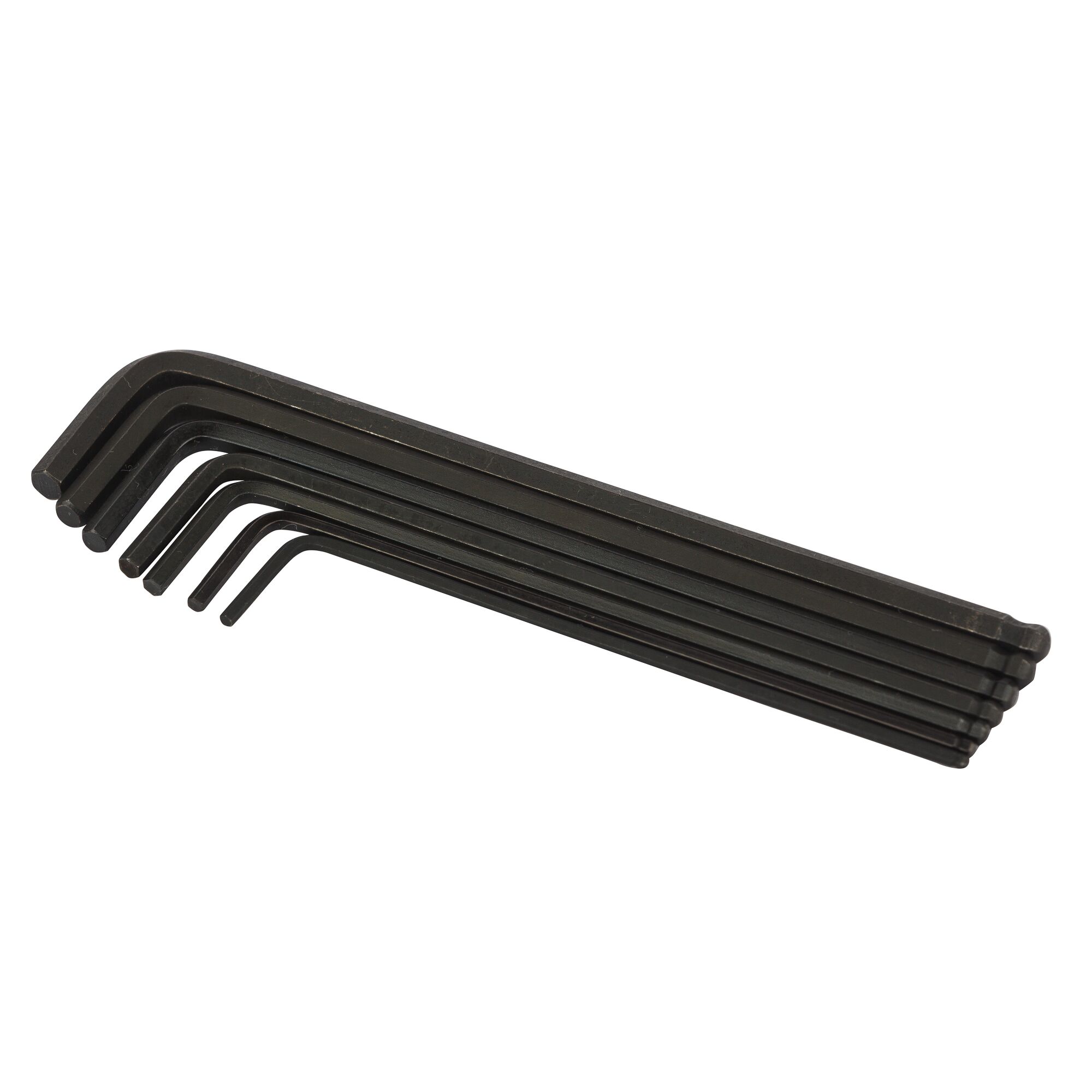 Inch Hex Key Set (12 pc.) Inch Hex Key Set (12 pc.)
