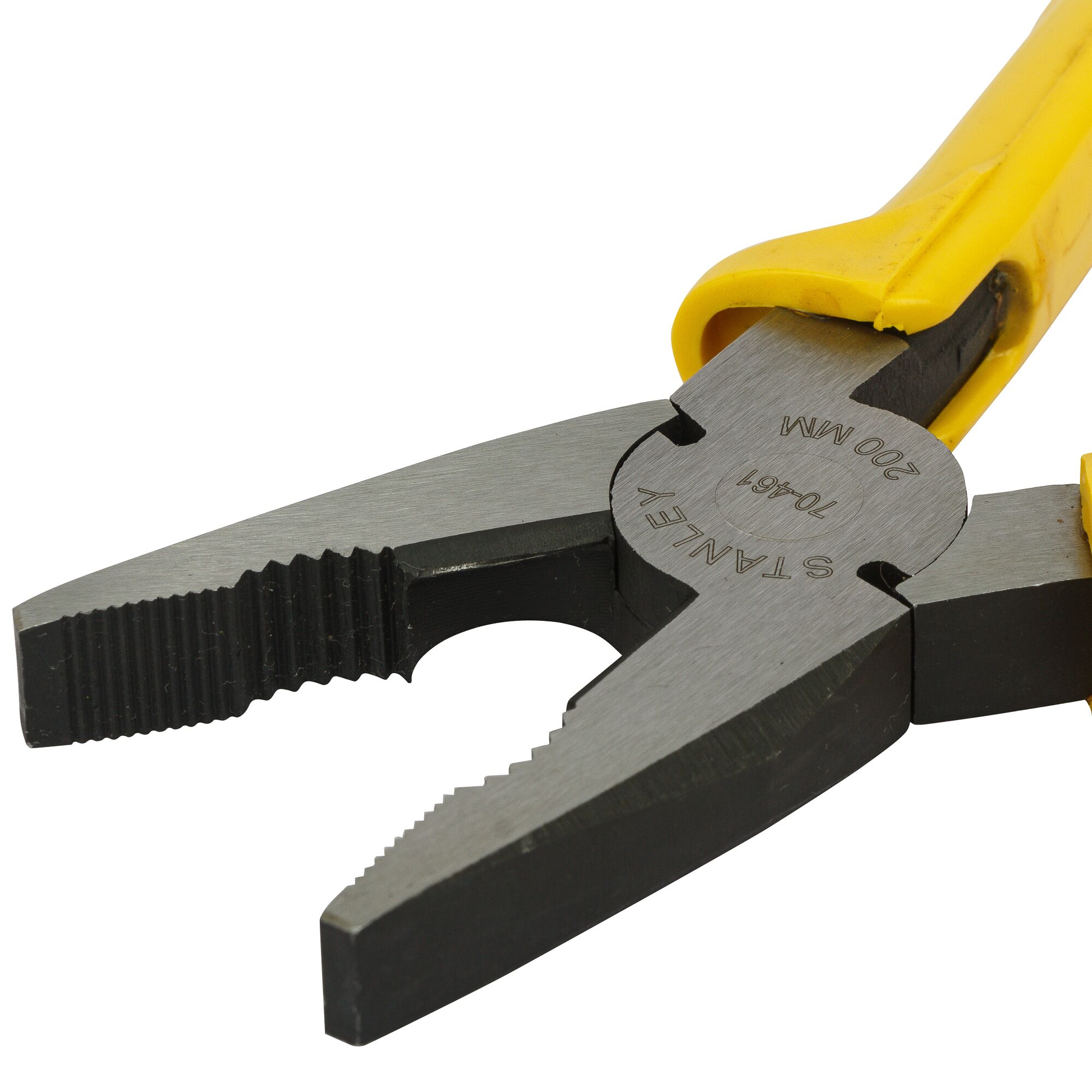 8 in. Combination Pliers, Single Color Sleeve