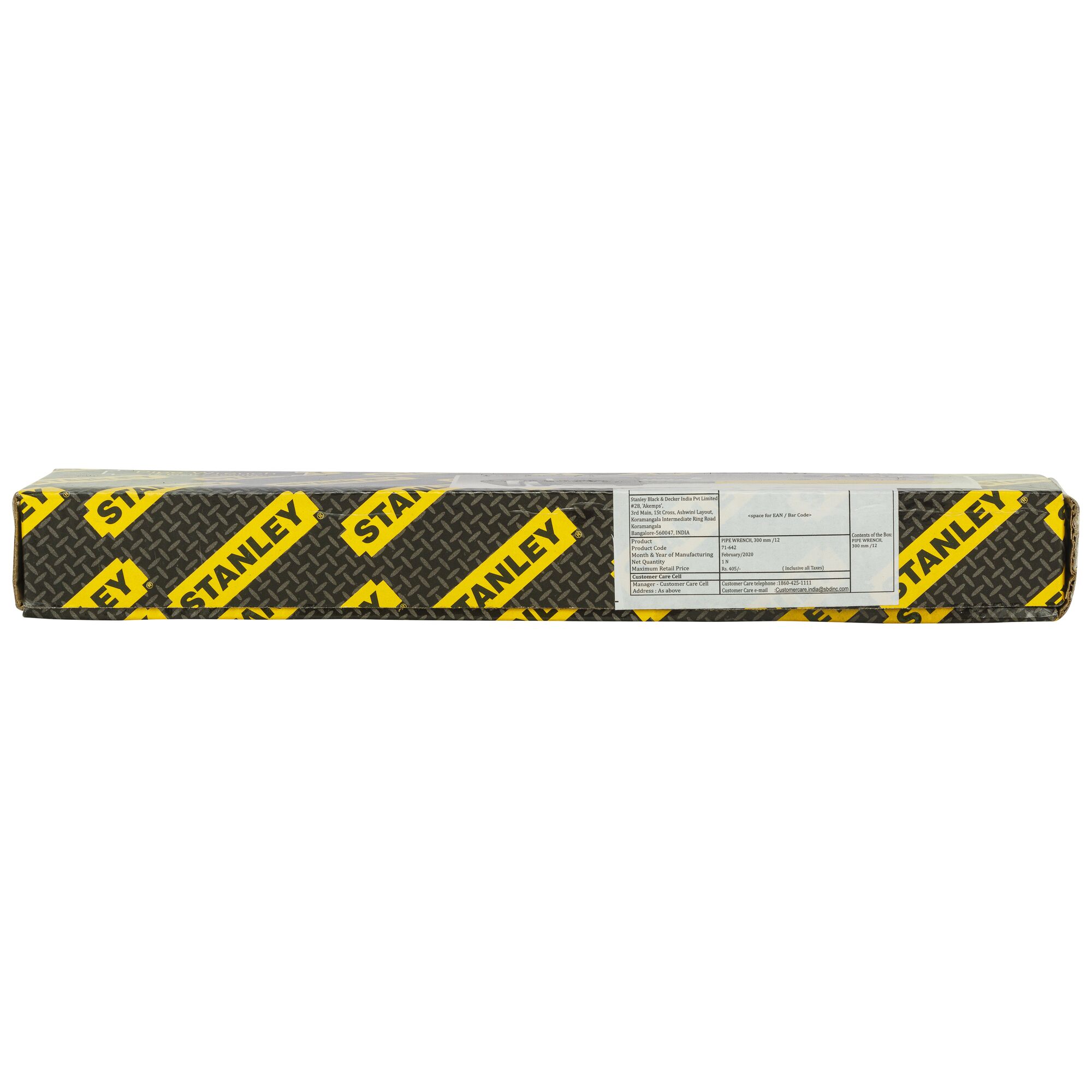 300mm Pipe Wrench (Stillson Model)