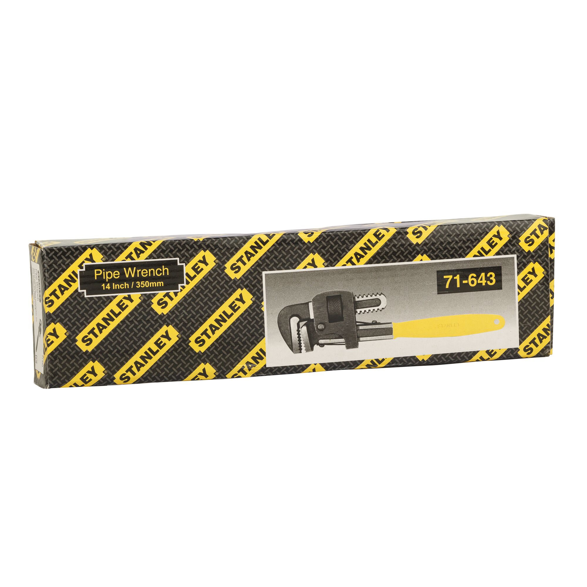 350mm Pipe Wrench (Stillson Pattern)