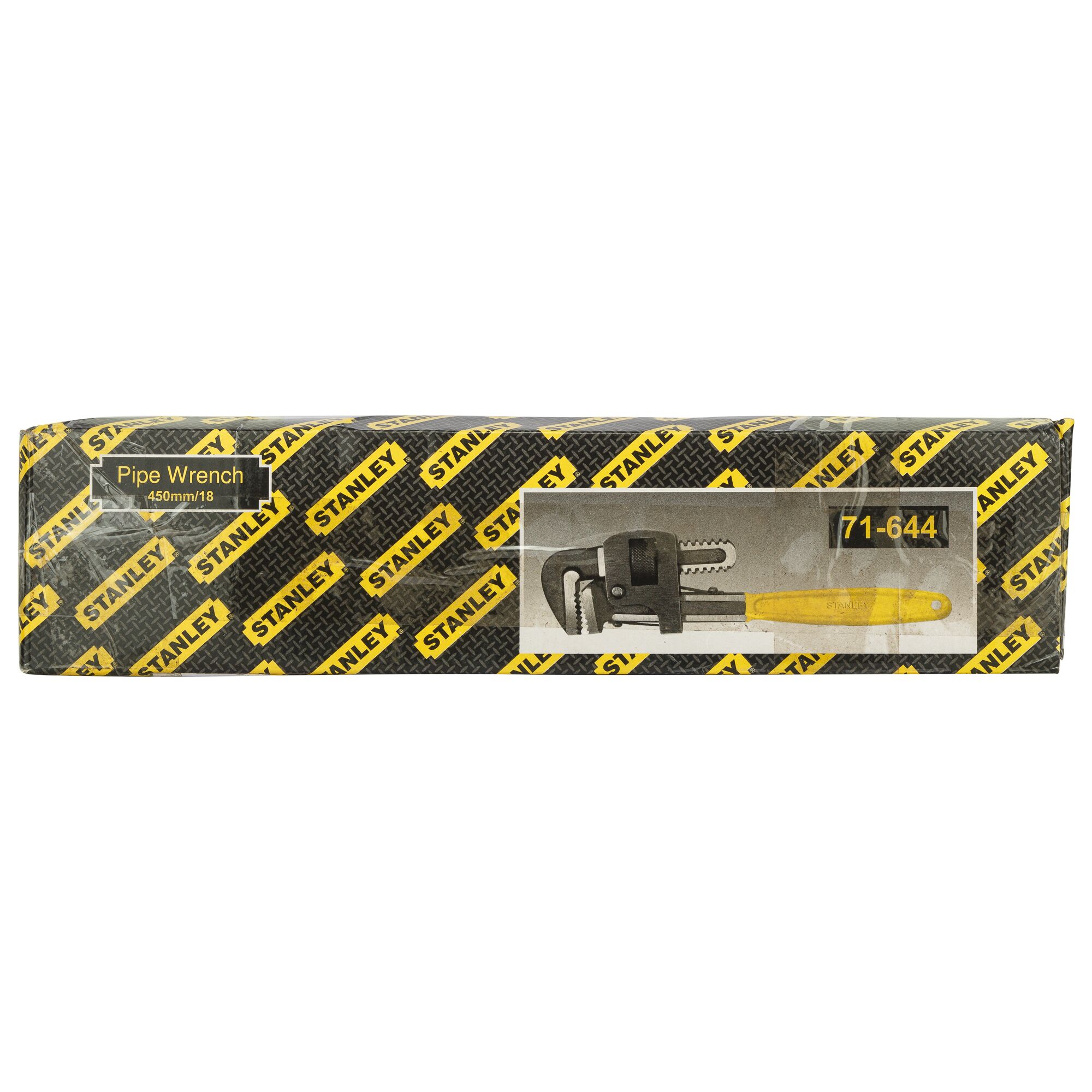 450mm-18 Pipe Wrench (Stillson Pattern)
